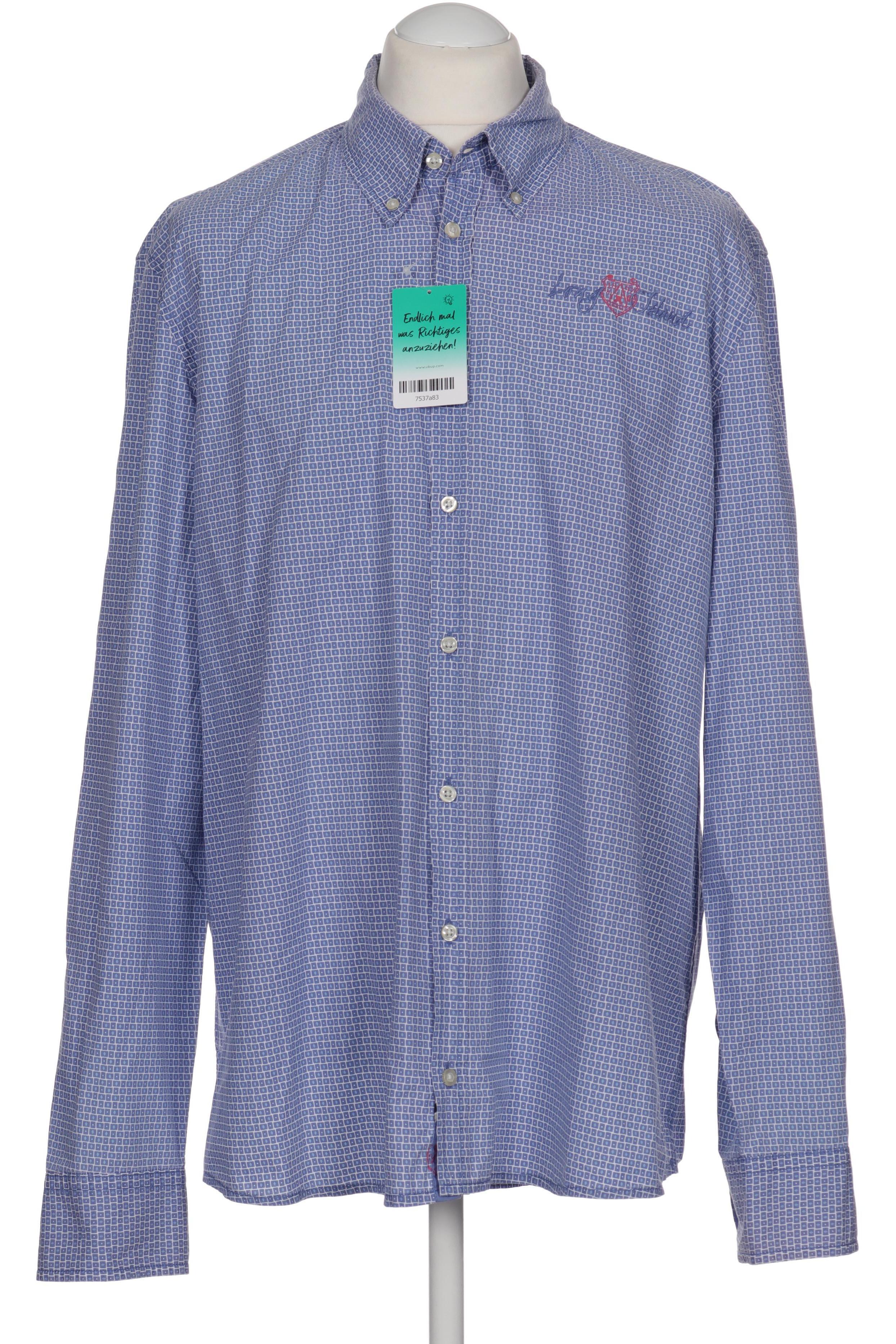 

Gaastra Herren Hemd, blau, Gr. 58