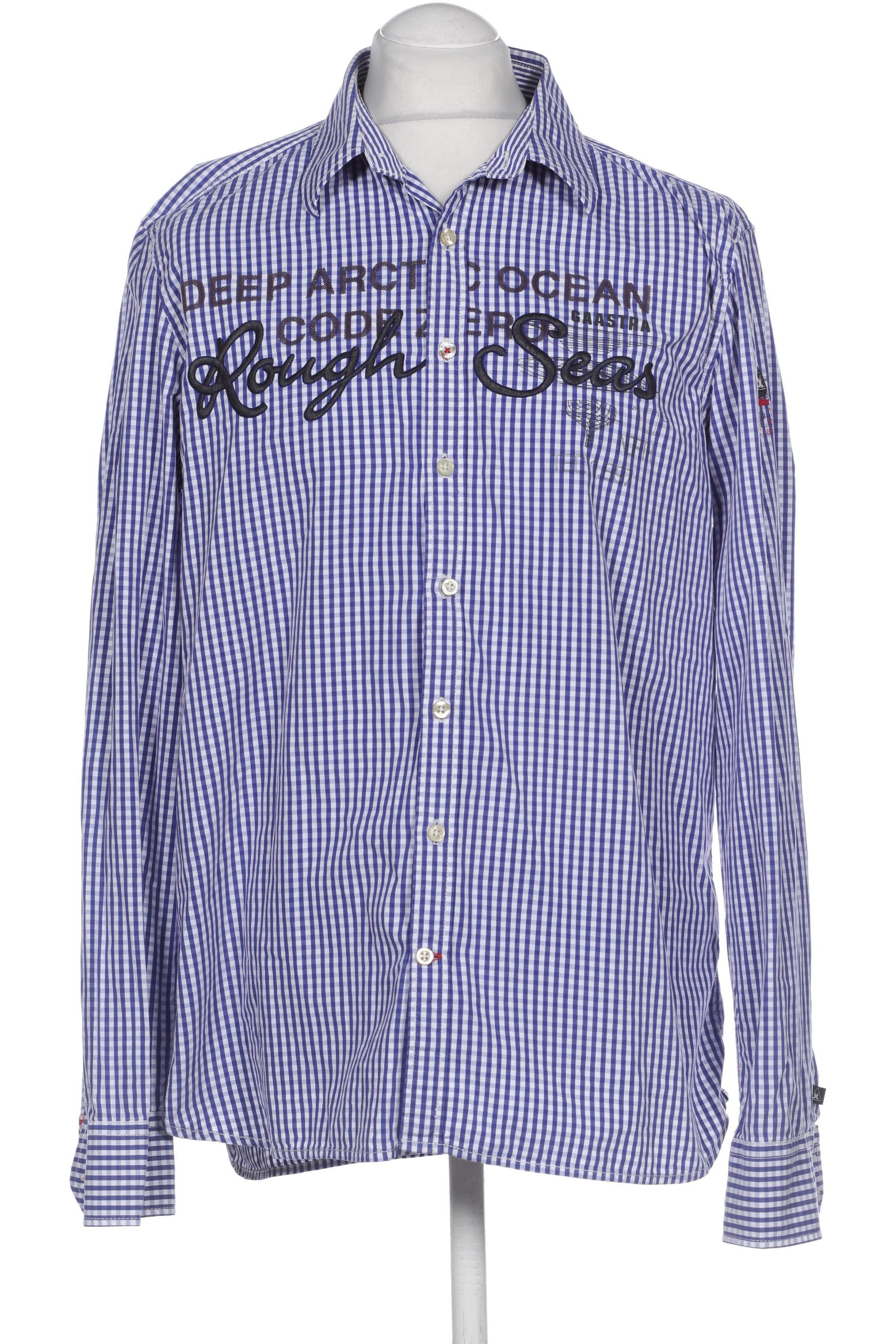 

Gaastra Herren Hemd, blau, Gr.