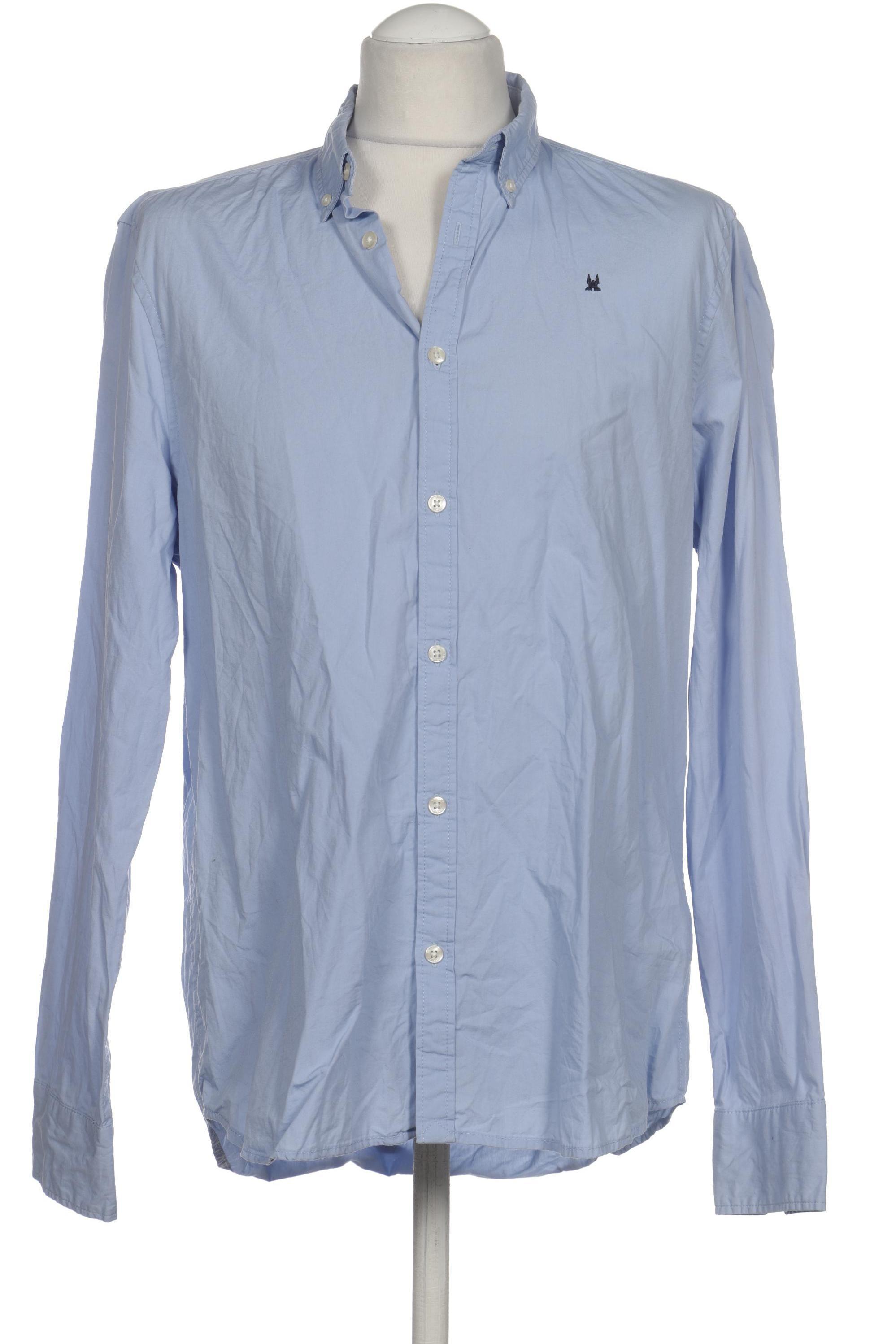 

Gaastra Herren Hemd, blau, Gr.