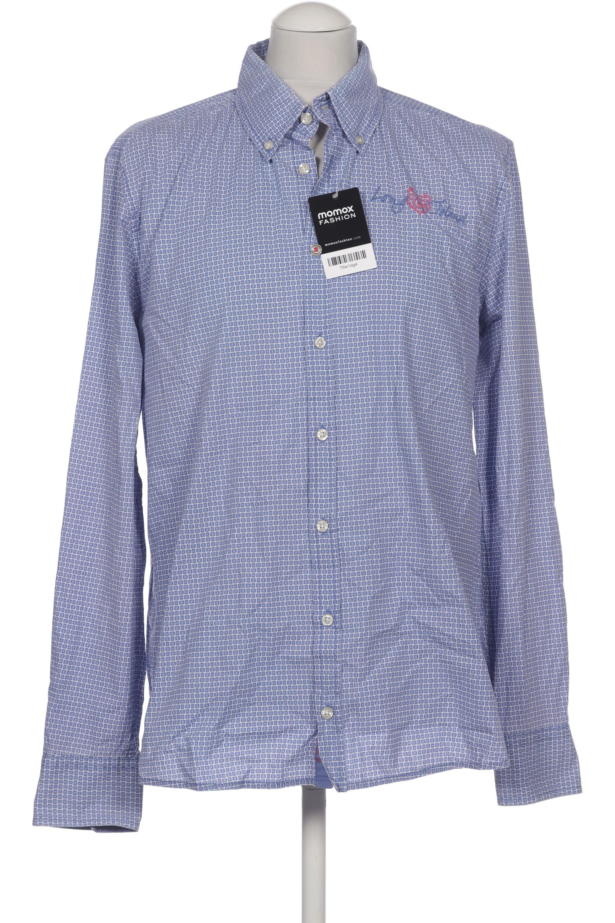 

Gaastra Herren Hemd, blau, Gr. 48