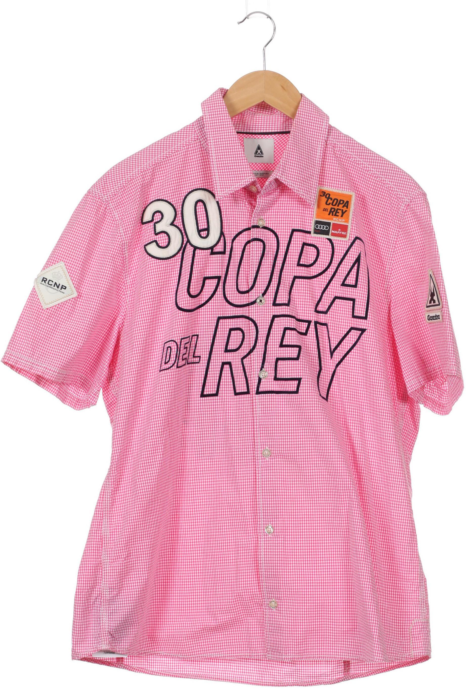 

Gaastra Herren Hemd, pink, Gr.