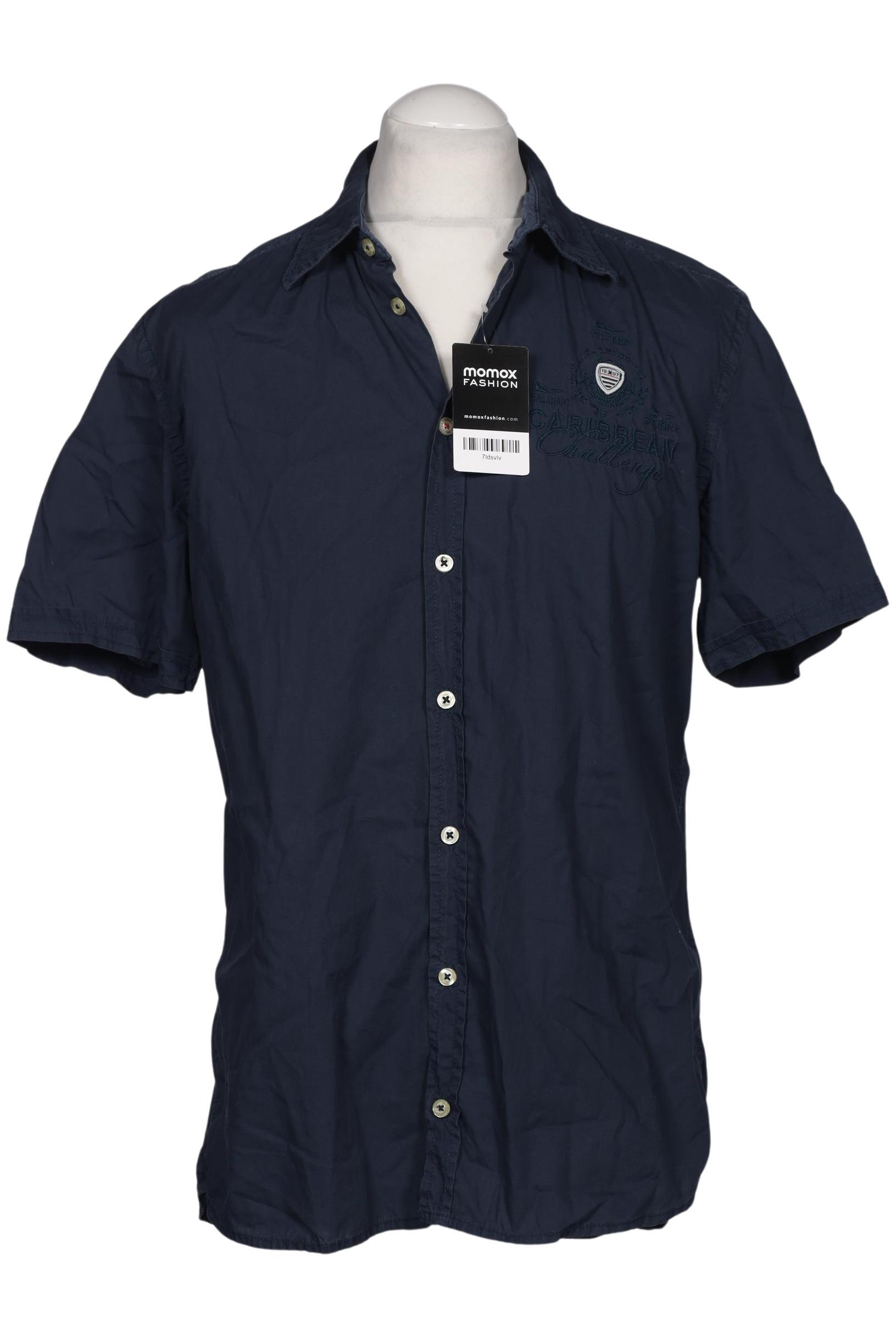 

Gaastra Herren Hemd, marineblau, Gr. 52