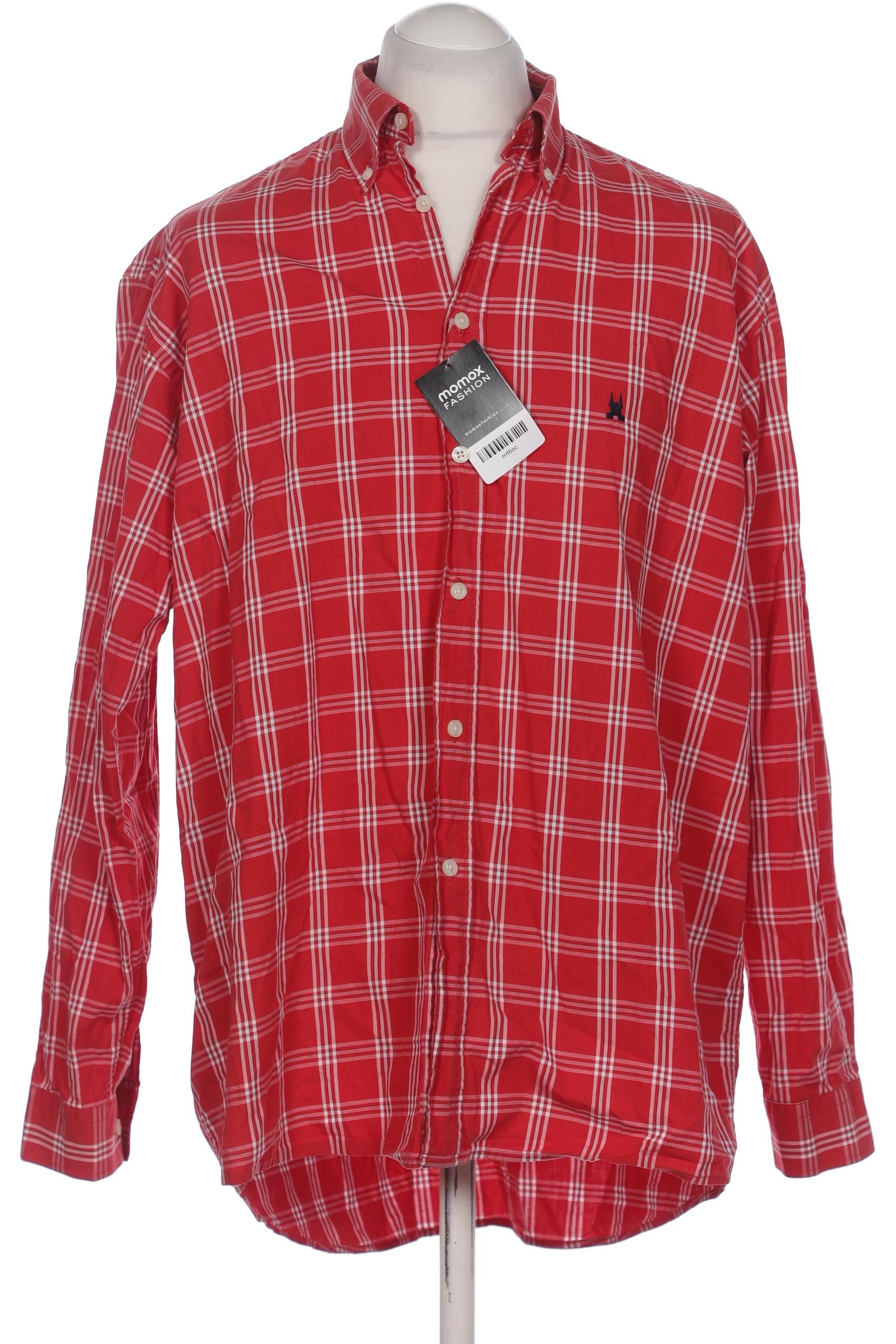 

Gaastra Herren Hemd, rot, Gr. 52