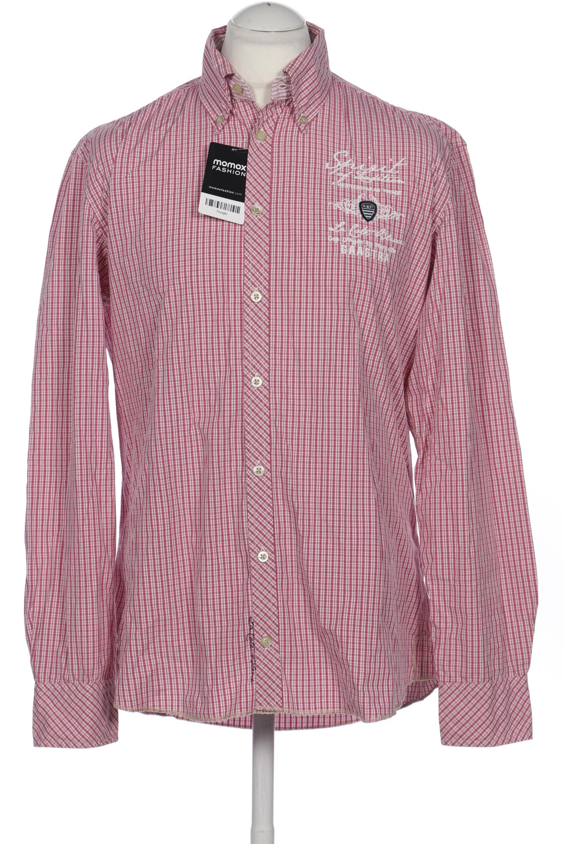 

Gaastra Herren Hemd, pink