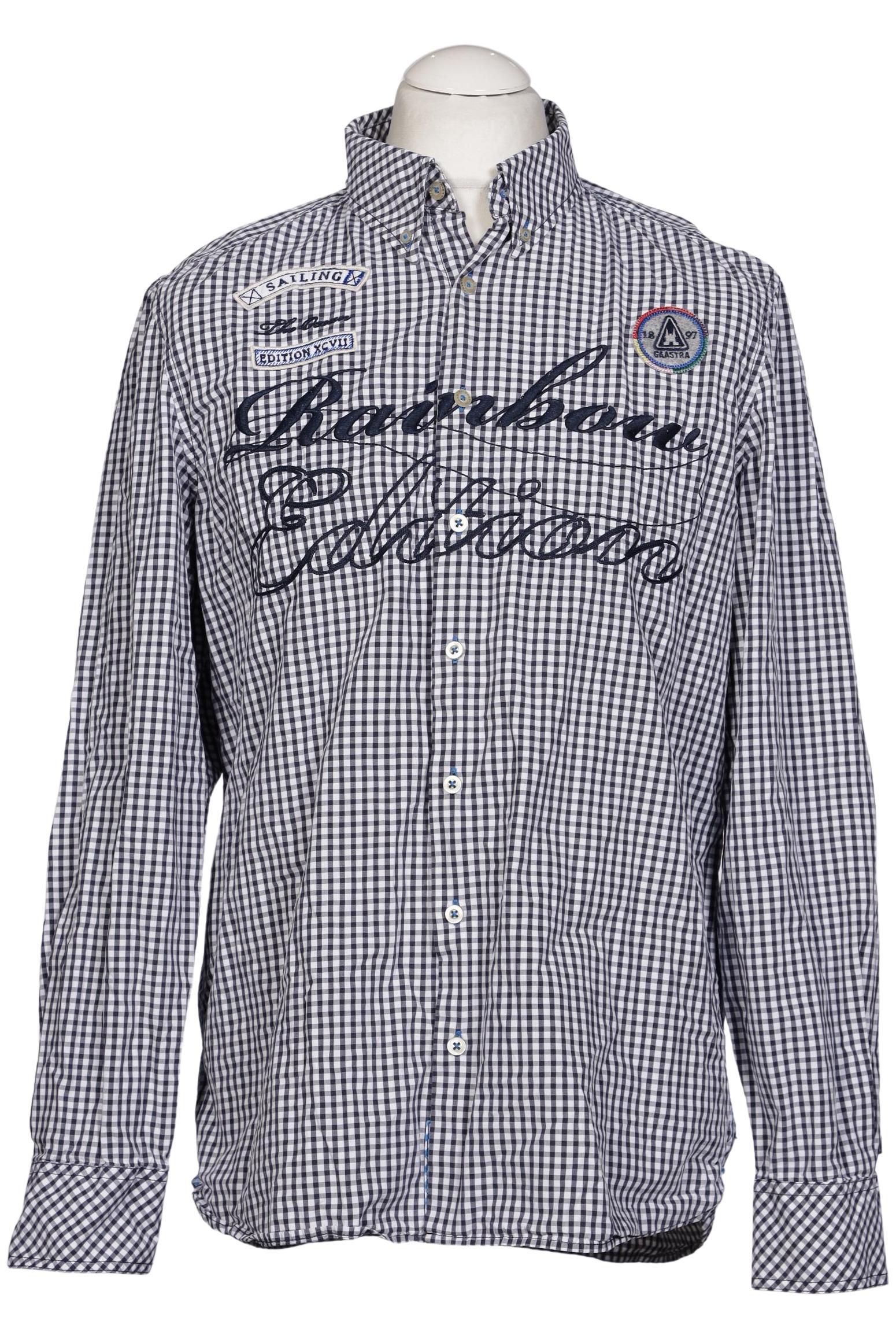 

Gaastra Herren Hemd, mehrfarbig, Gr. 52