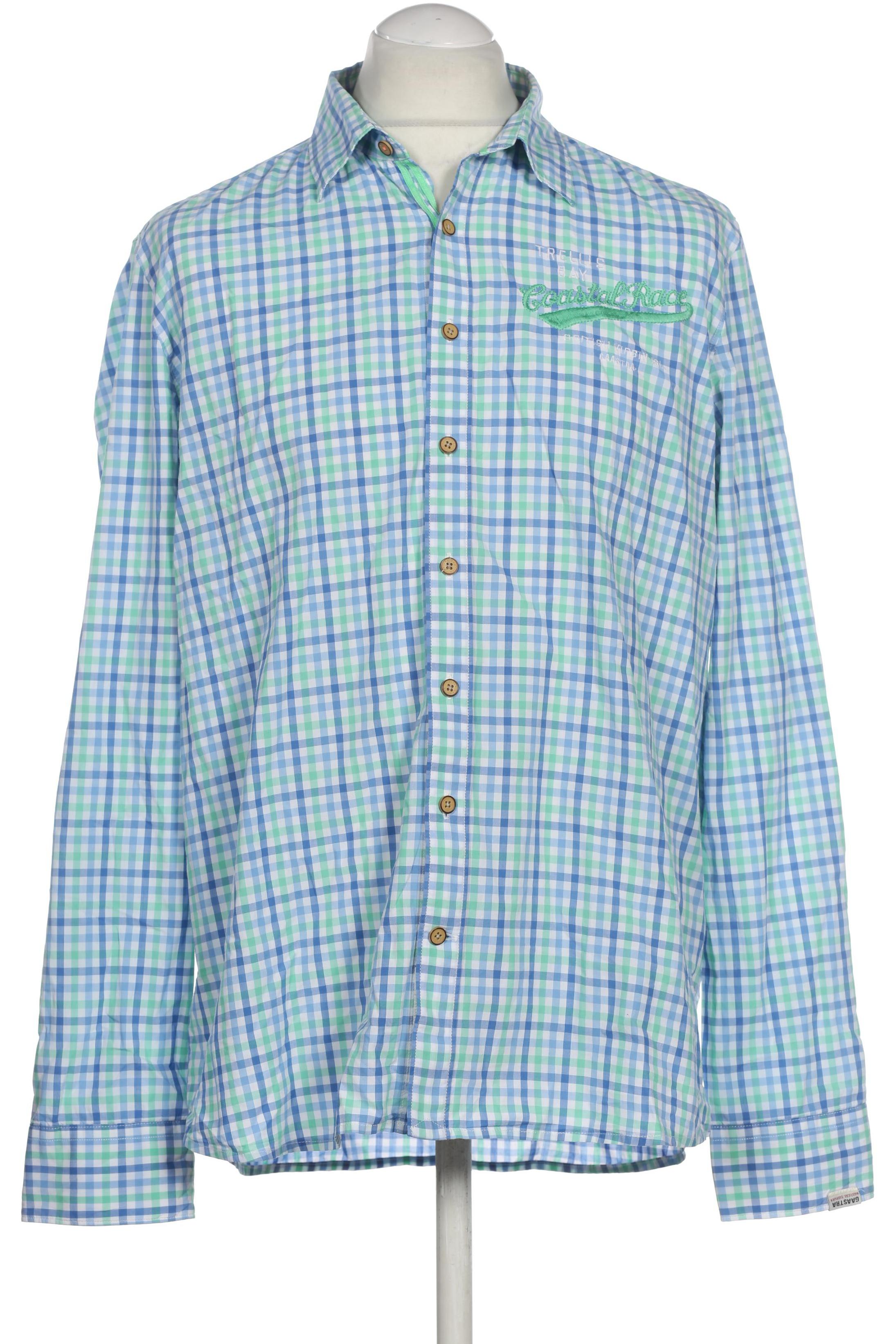 

Gaastra Herren Hemd, blau, Gr.