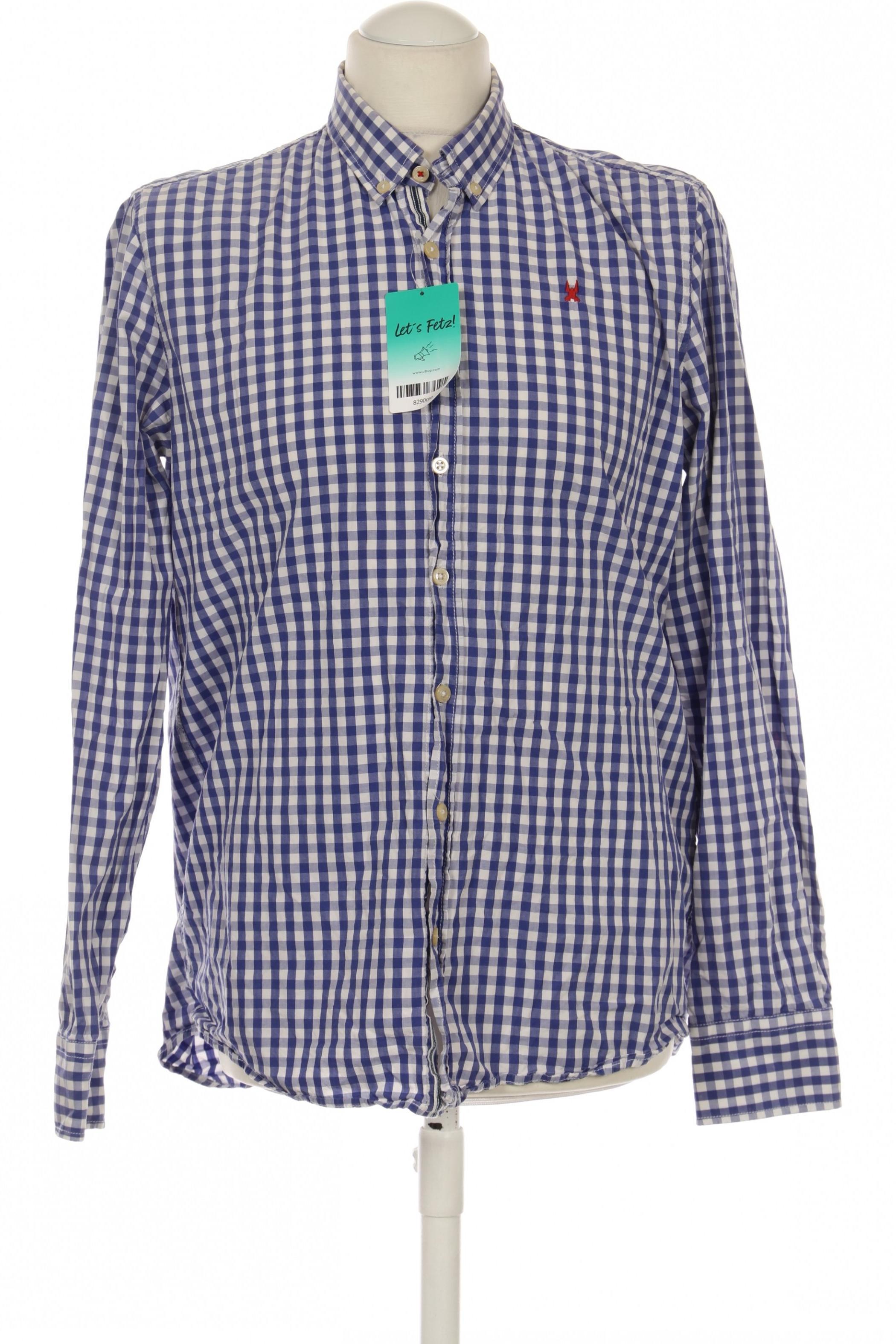 

Gaastra Herren Hemd, blau, Gr.