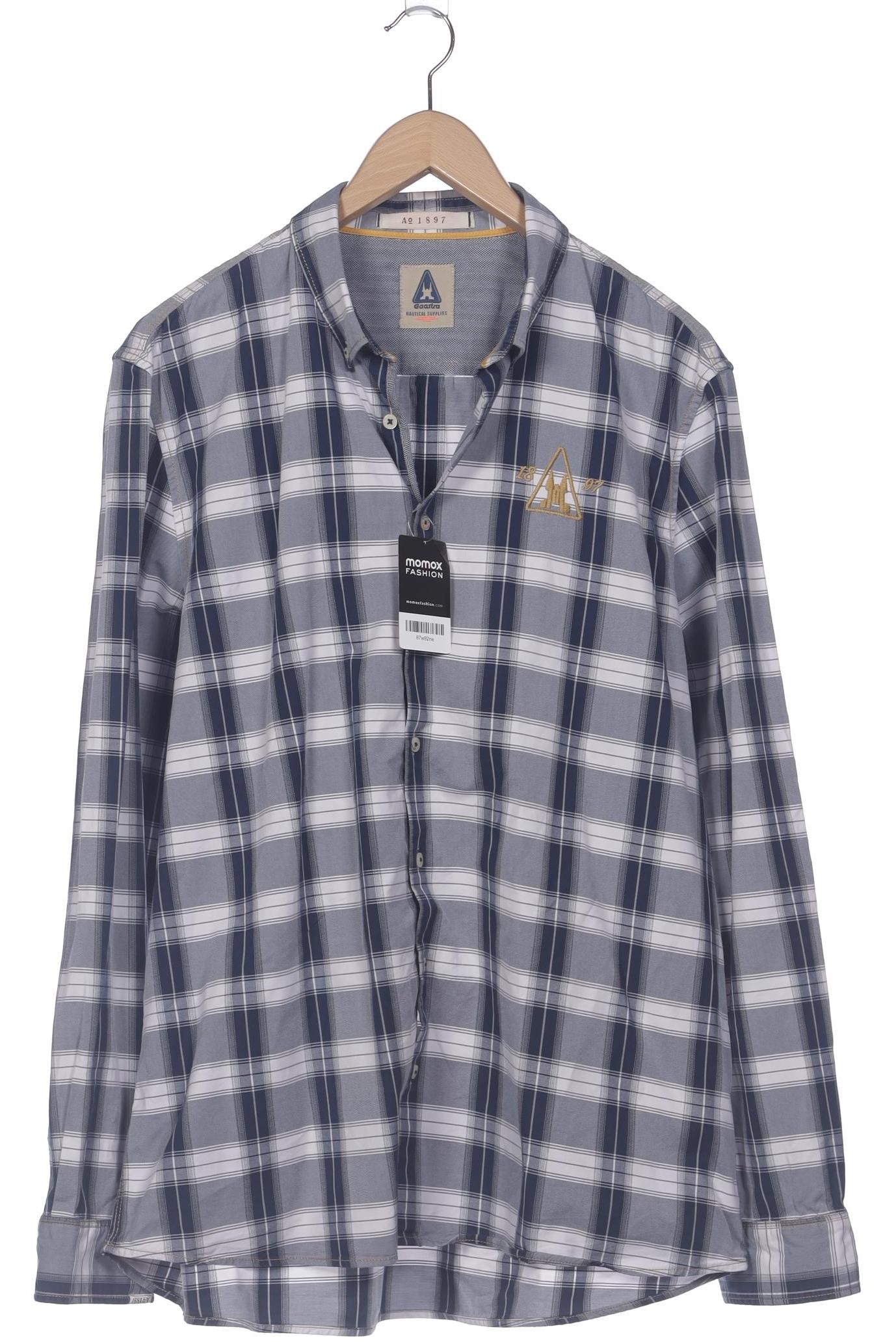 

Gaastra Herren Hemd, marineblau, Gr. 58