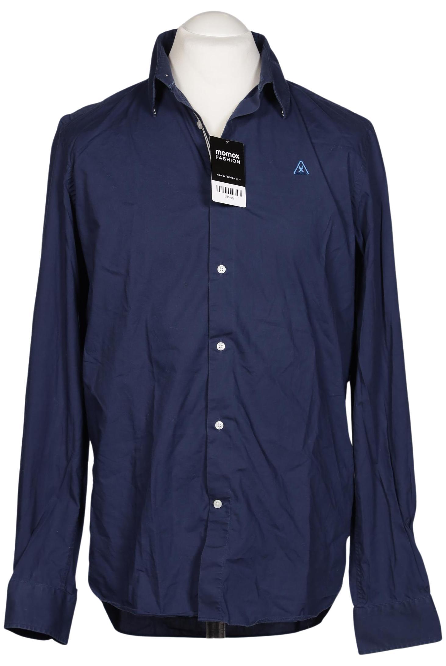 

Gaastra Herren Hemd, marineblau, Gr. 52