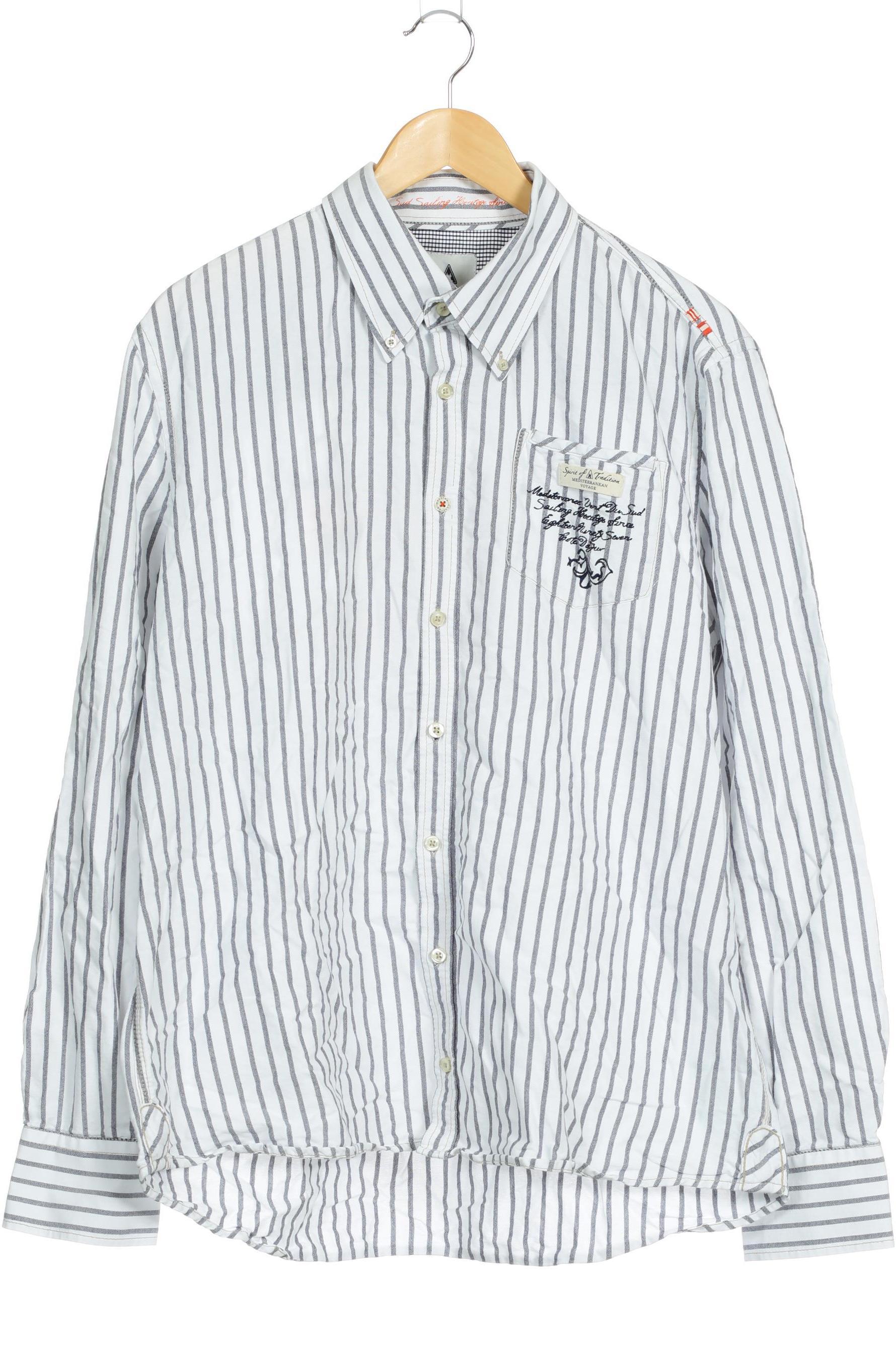 Thumbnail - Gaastra Herren Hemd, weiß, Gr.