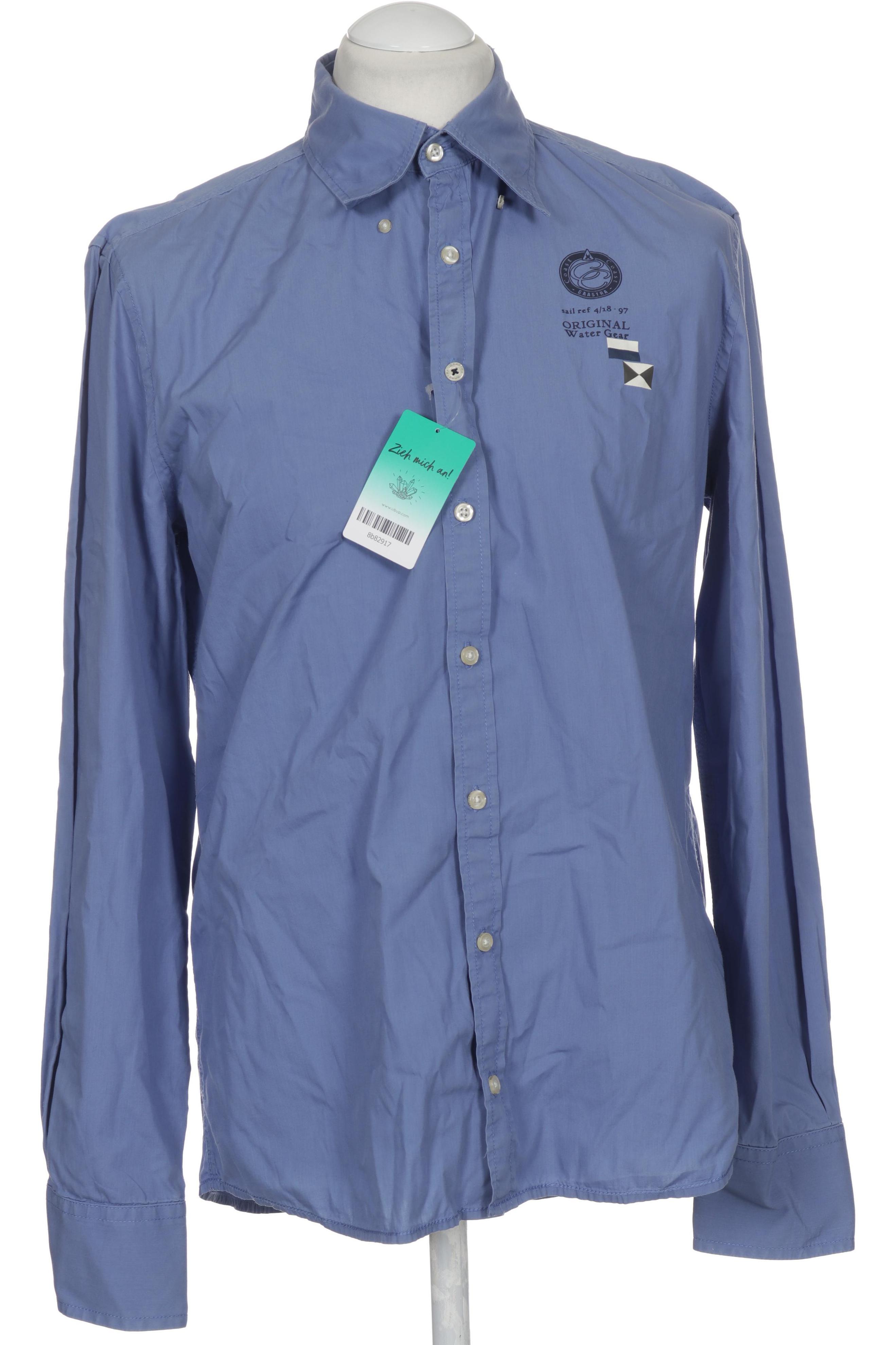 

Gaastra Herren Hemd, blau, Gr.