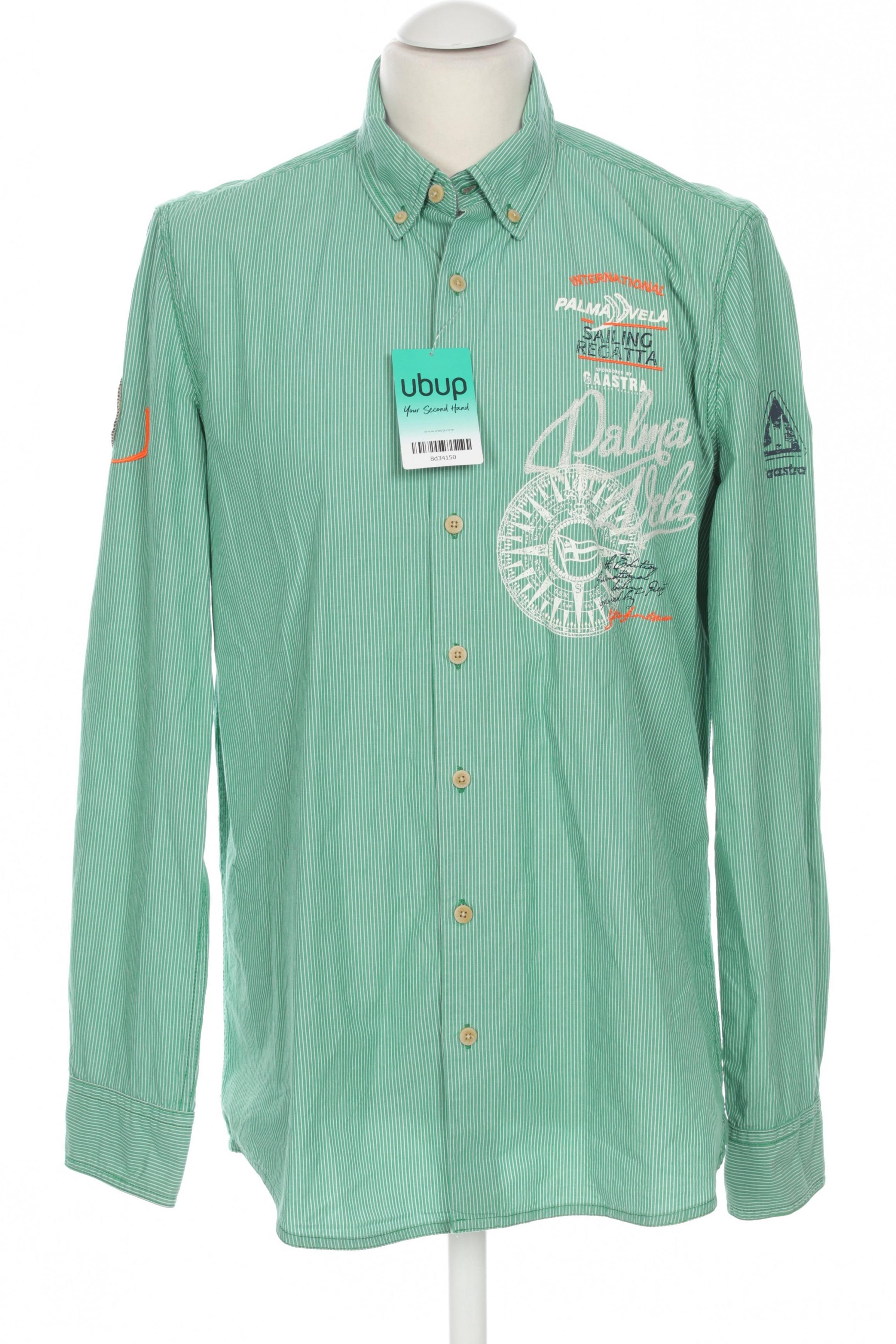 

Gaastra Herren Hemd, grün, Gr.