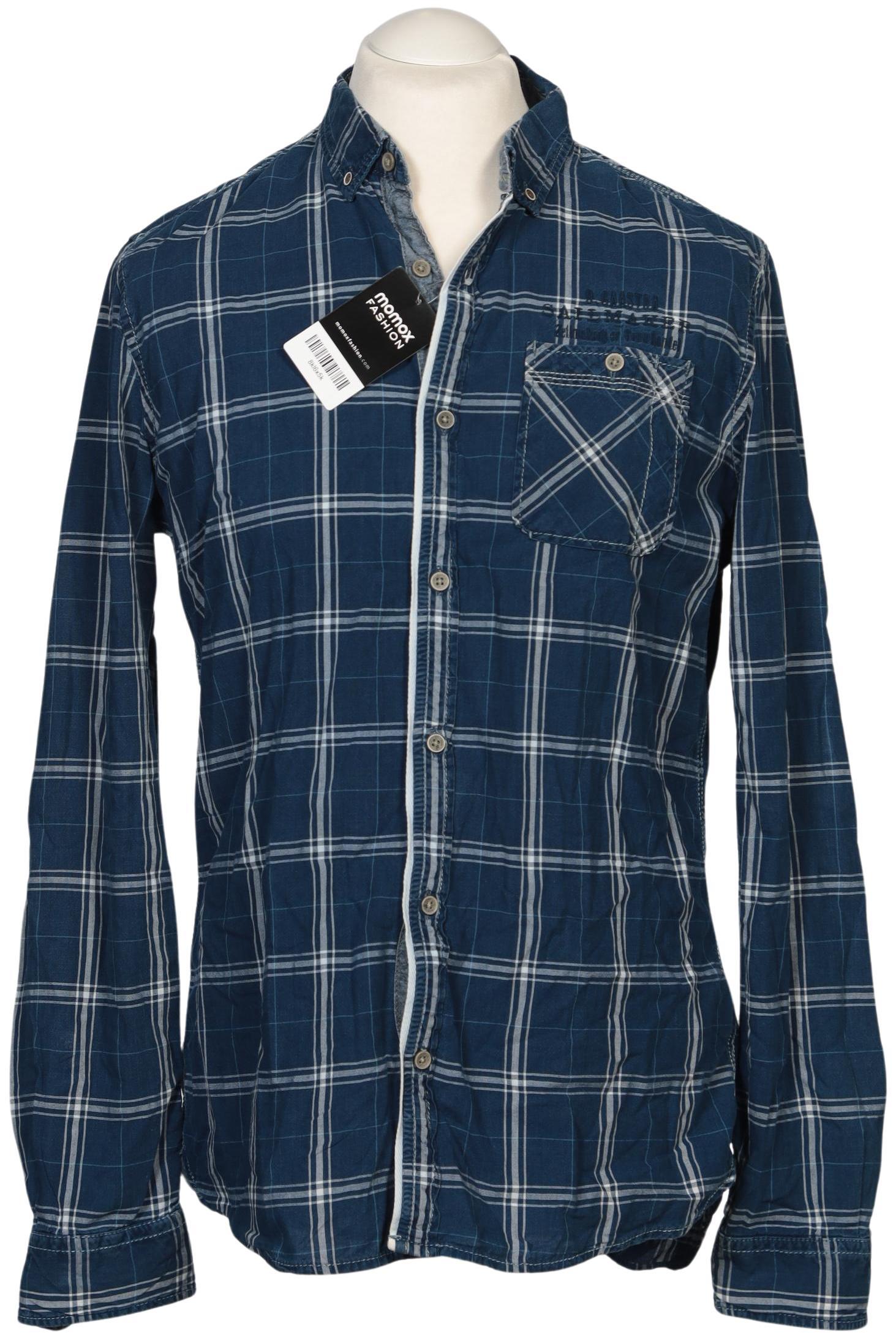 

Gaastra Herren Hemd, blau, Gr. 52