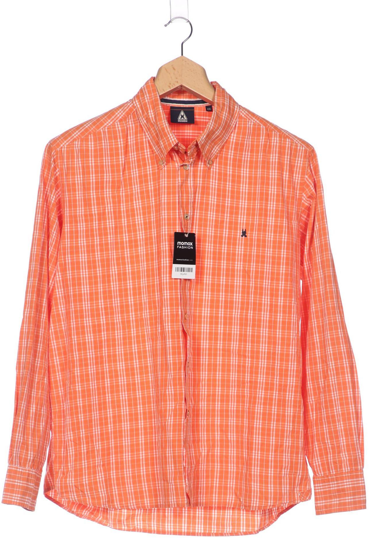 

Gaastra Herren Hemd, orange, Gr. 56