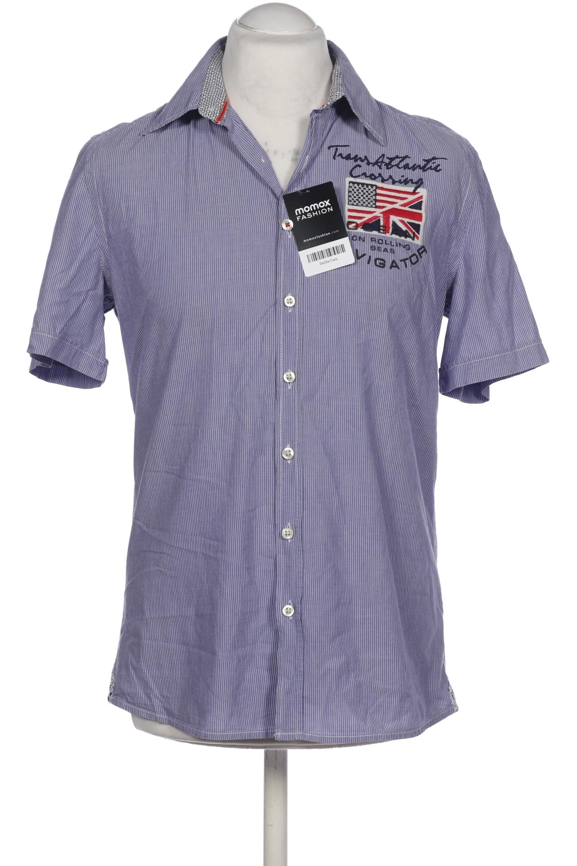 Thumbnail - Gaastra Herren Hemd, flieder, Gr. 48