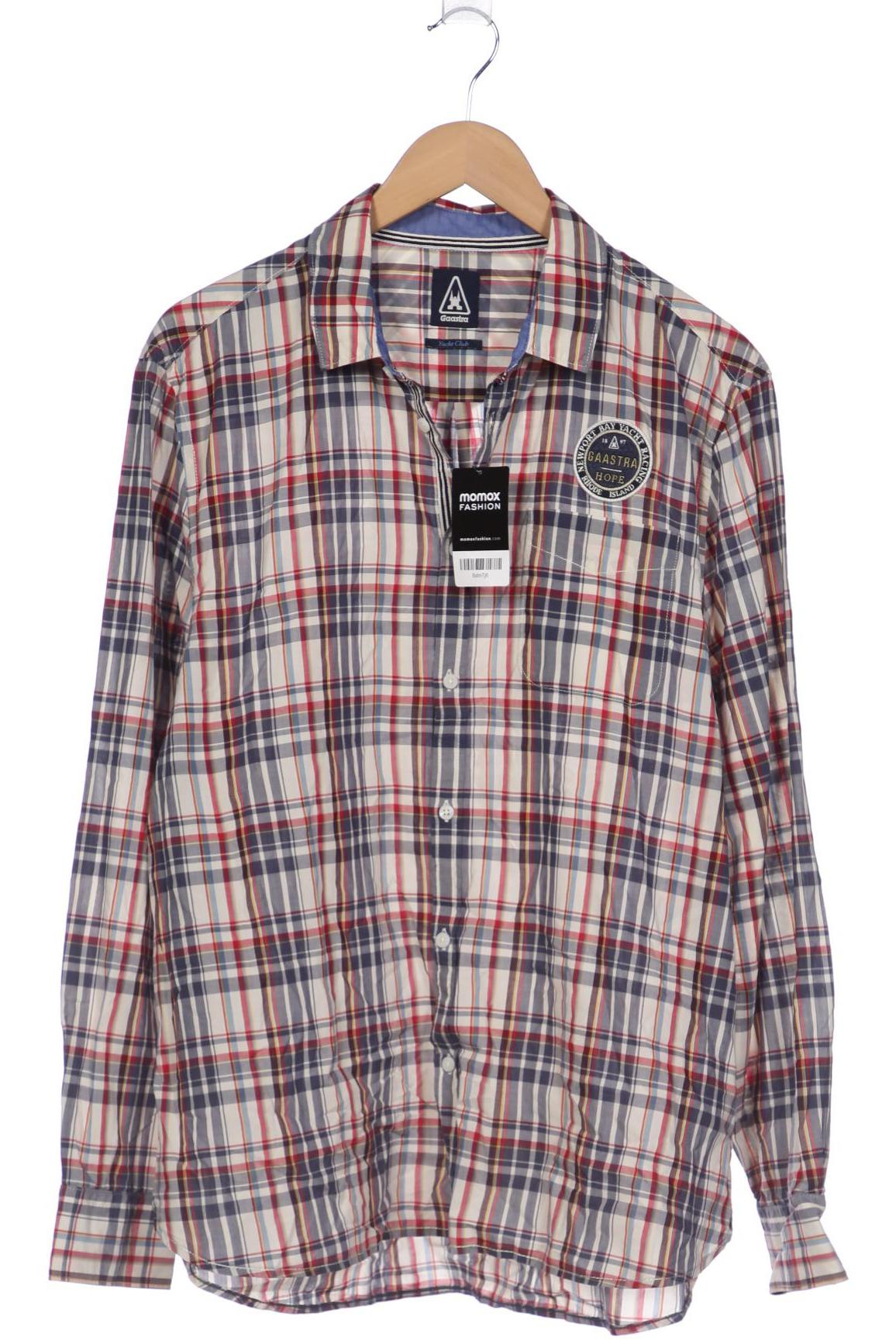 

Gaastra Herren Hemd, mehrfarbig