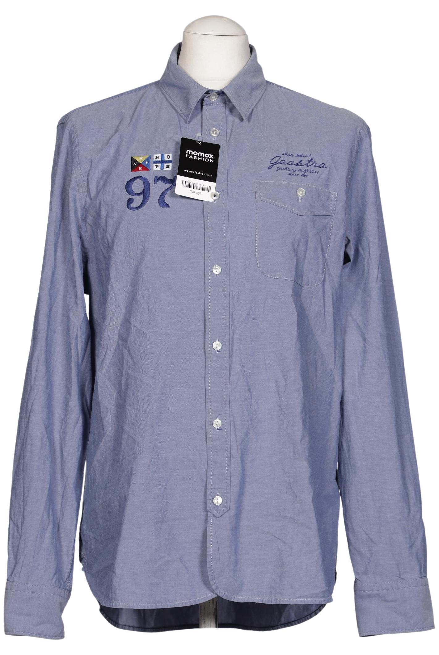 

Gaastra Herren Hemd, hellblau, Gr. 52