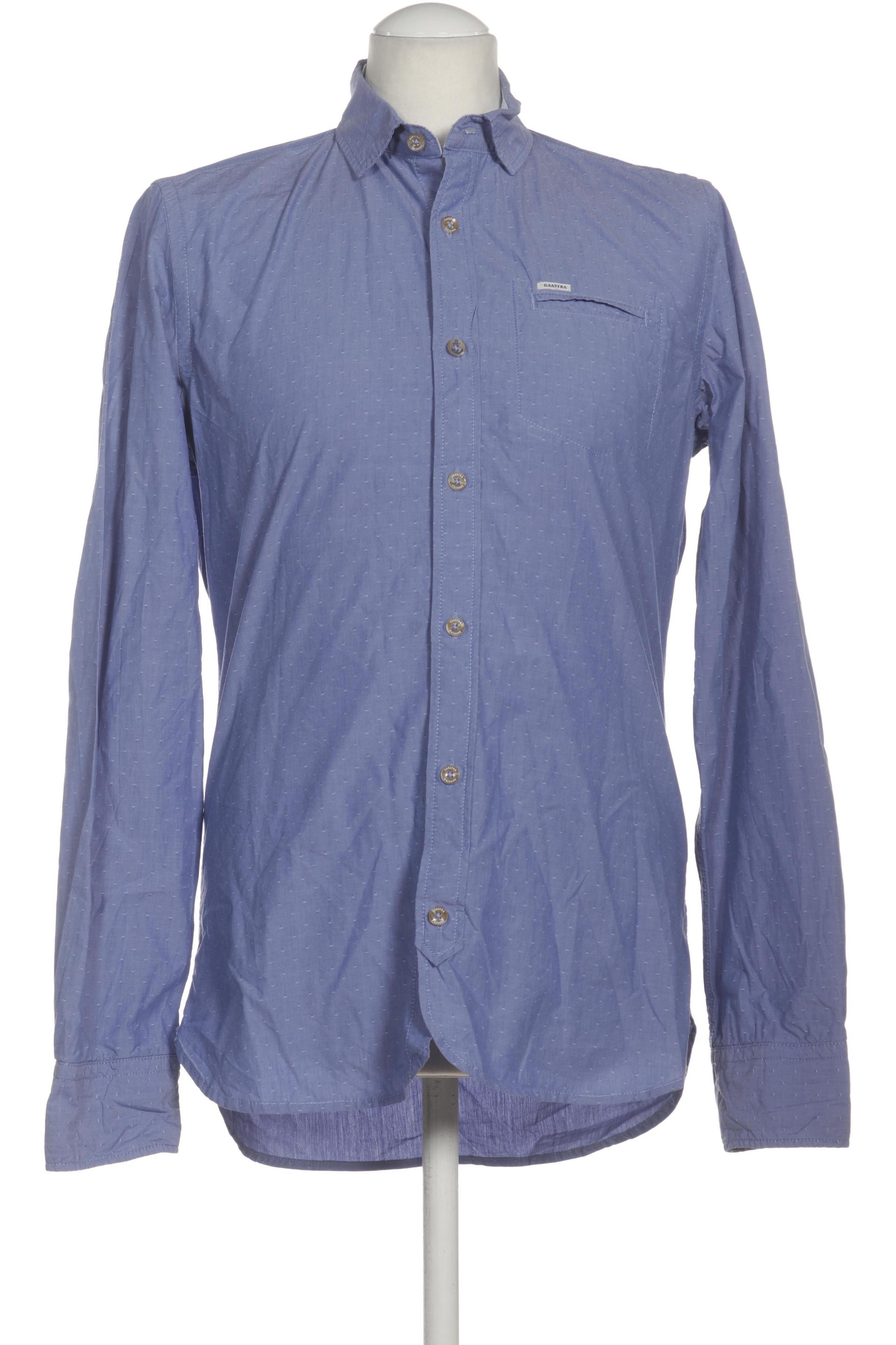 

Gaastra Herren Hemd, blau, Gr.