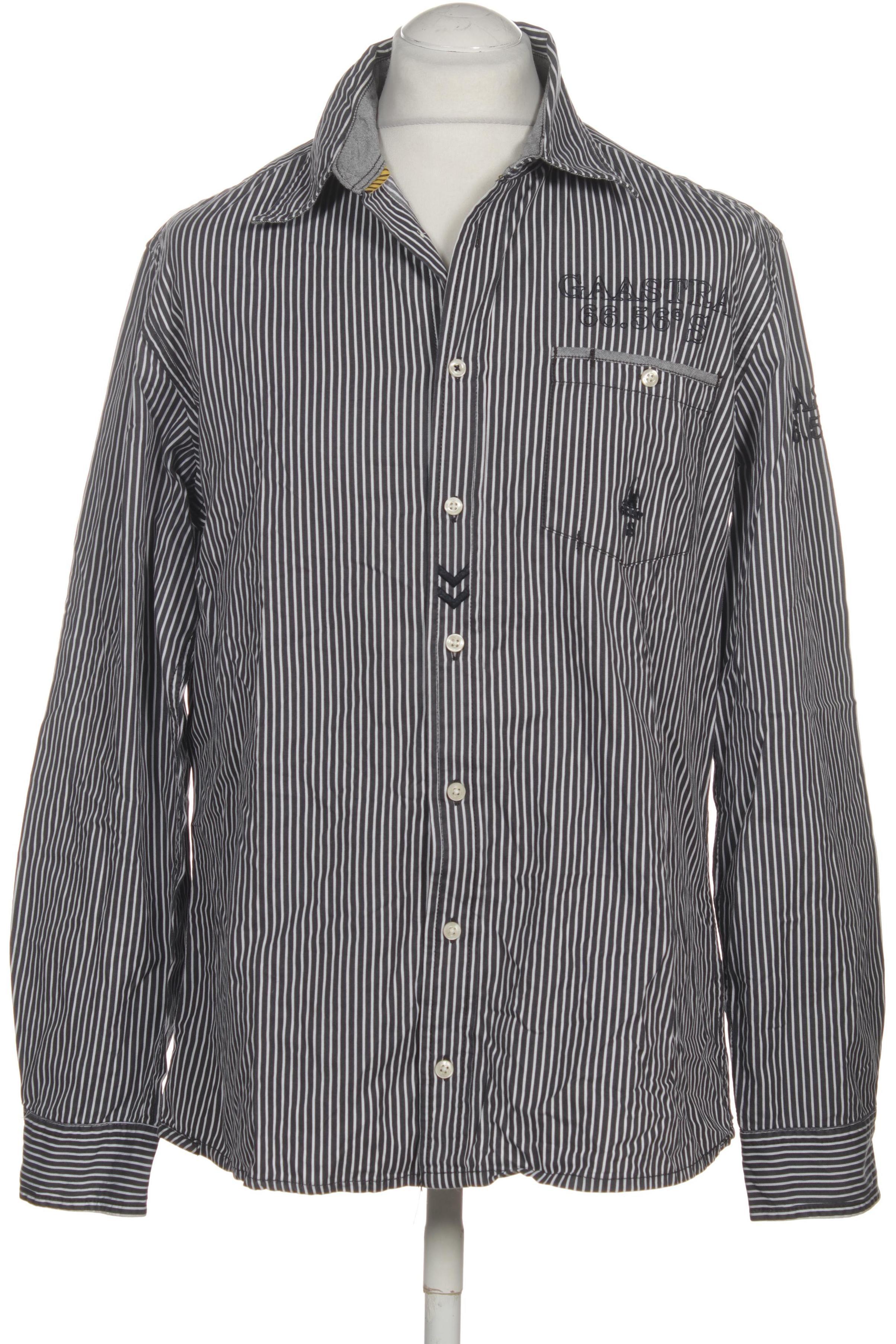 

Gaastra Herren Hemd, grau, Gr.