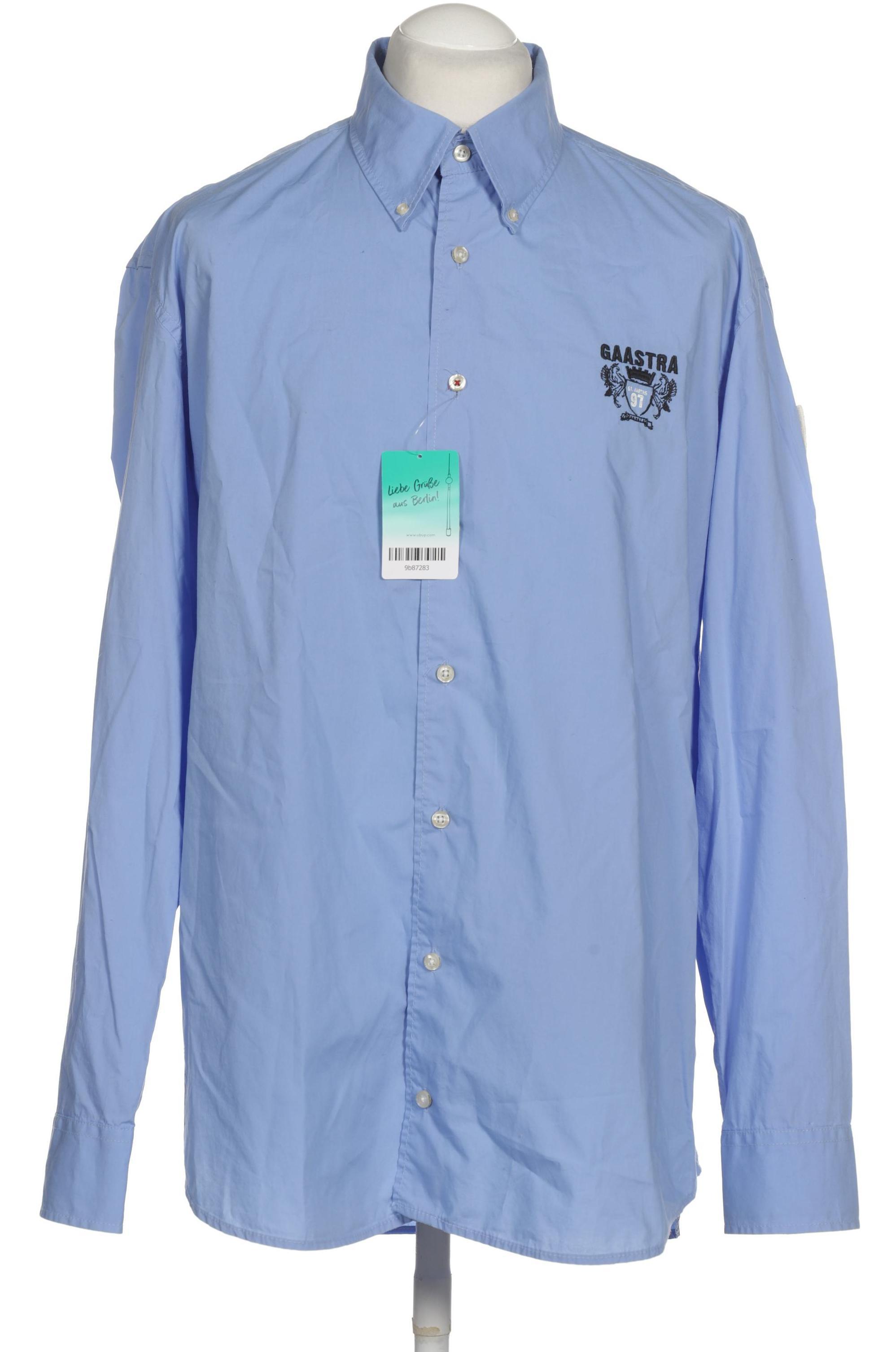 

Gaastra Herren Hemd, blau, Gr.
