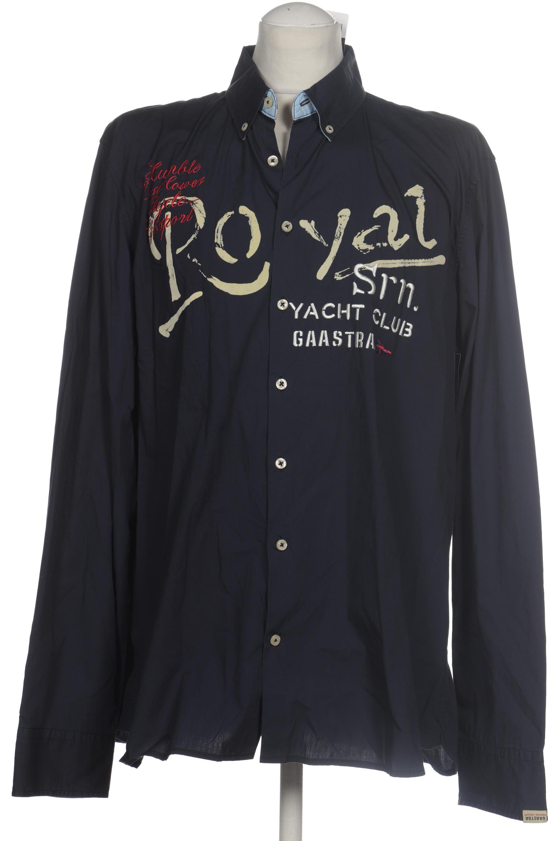 

Gaastra Herren Hemd, blau, Gr.