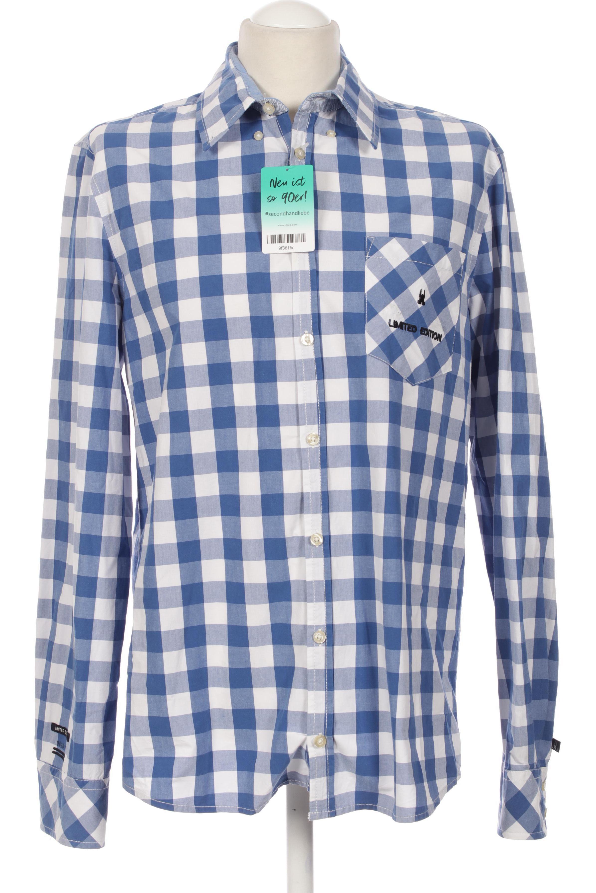 

Gaastra Herren Hemd, blau, Gr.