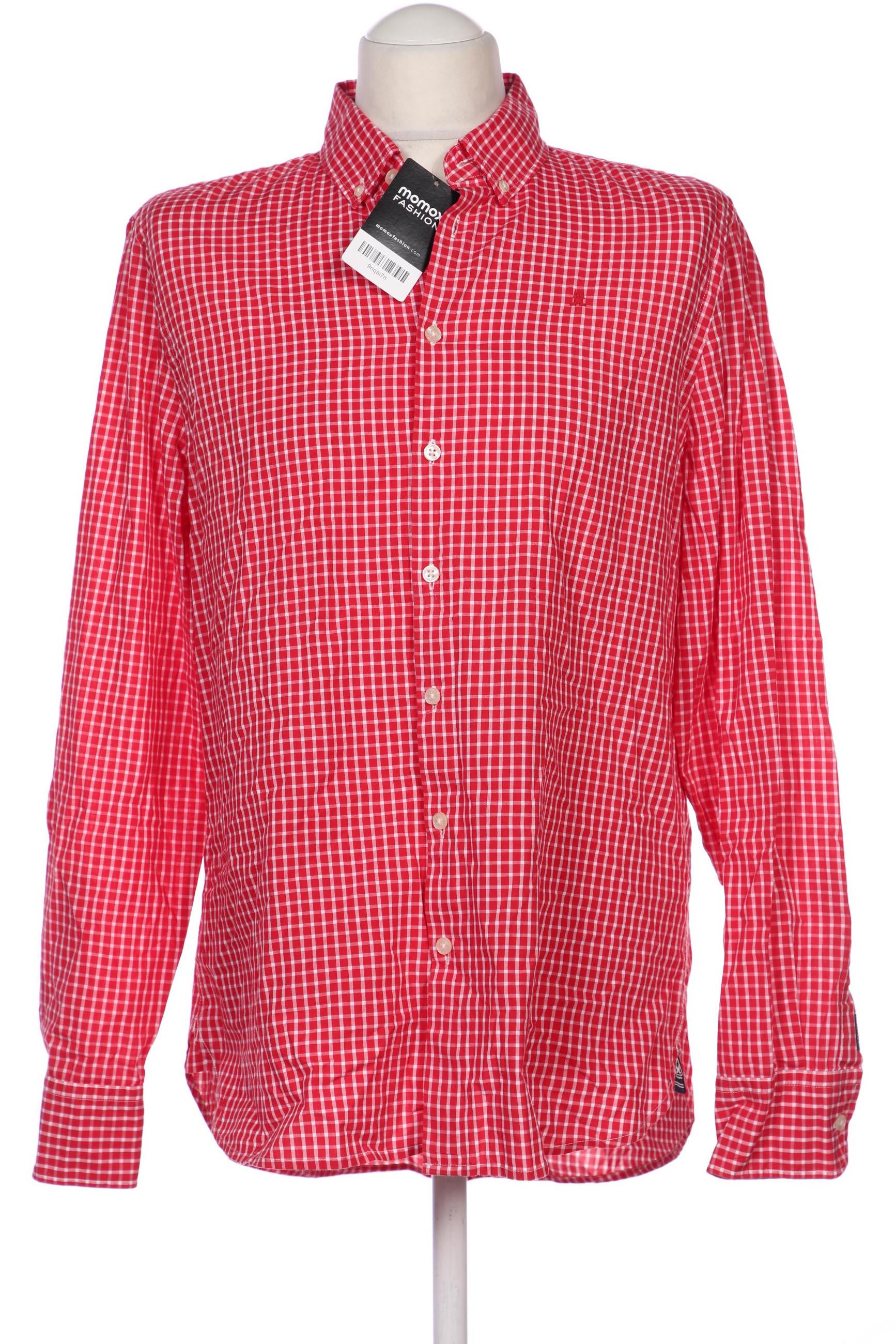 

Gaastra Herren Hemd, rot, Gr. 48