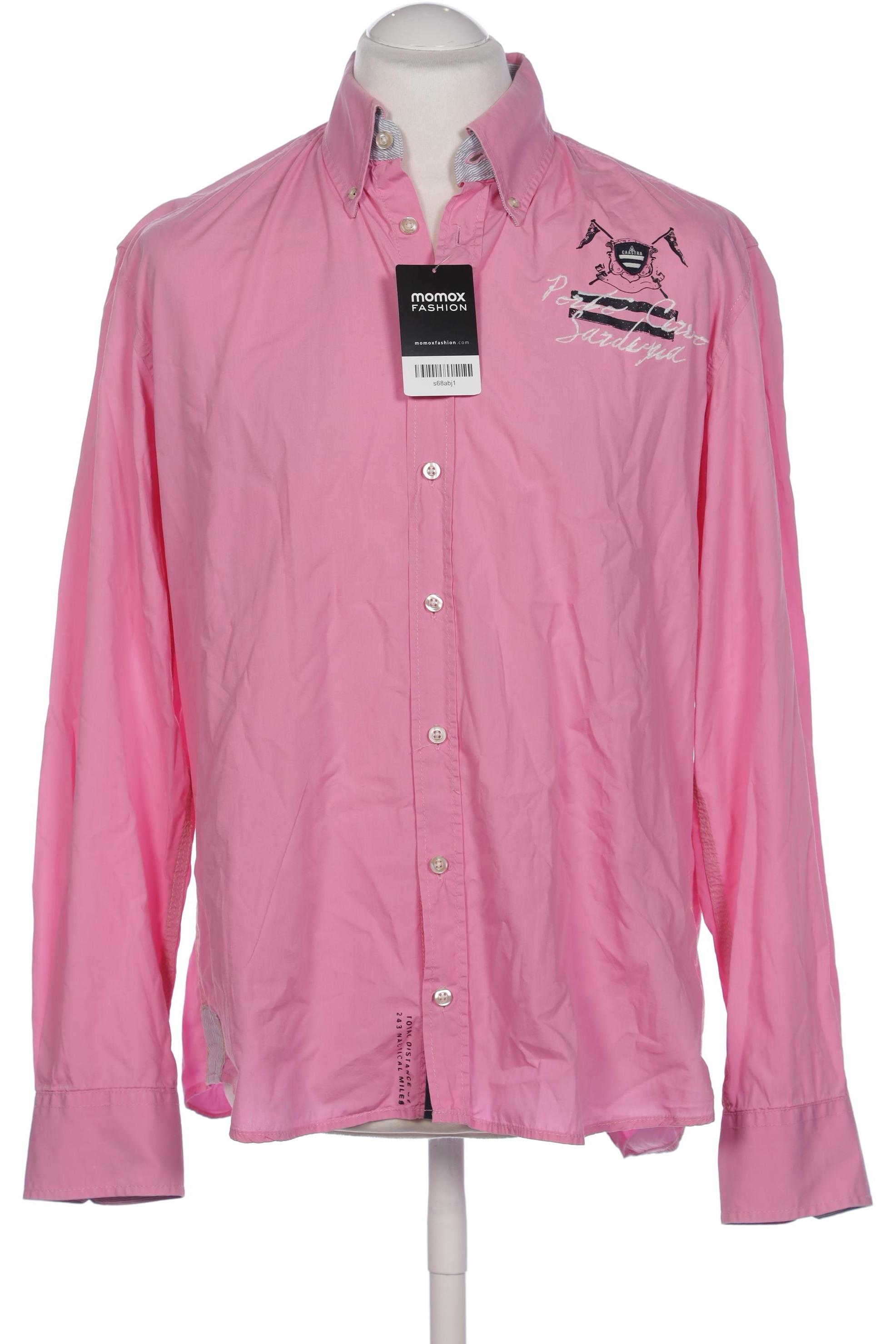 

Gaastra Herren Hemd, pink, Gr. 54