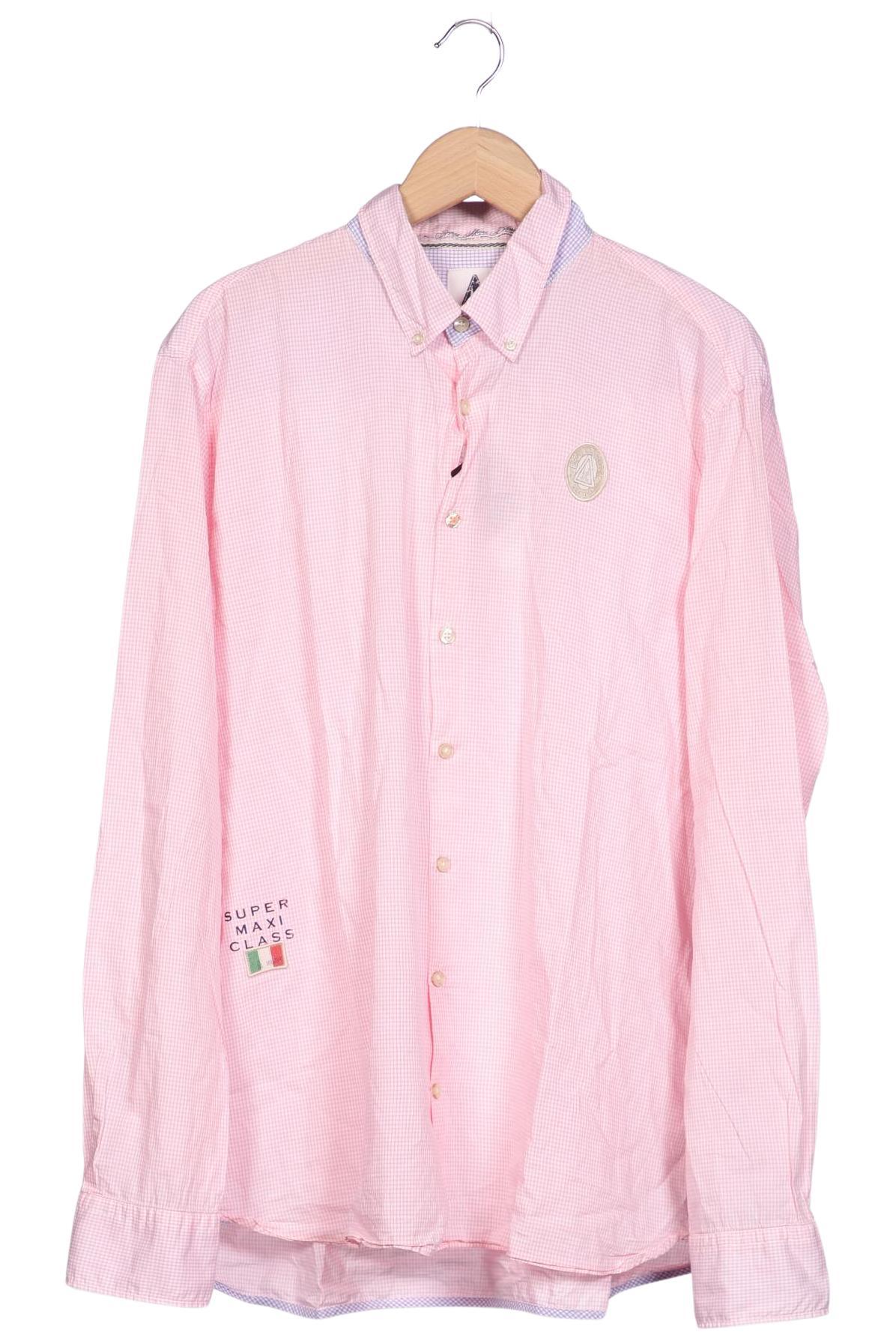 

Gaastra Herren Hemd, pink, Gr. 56