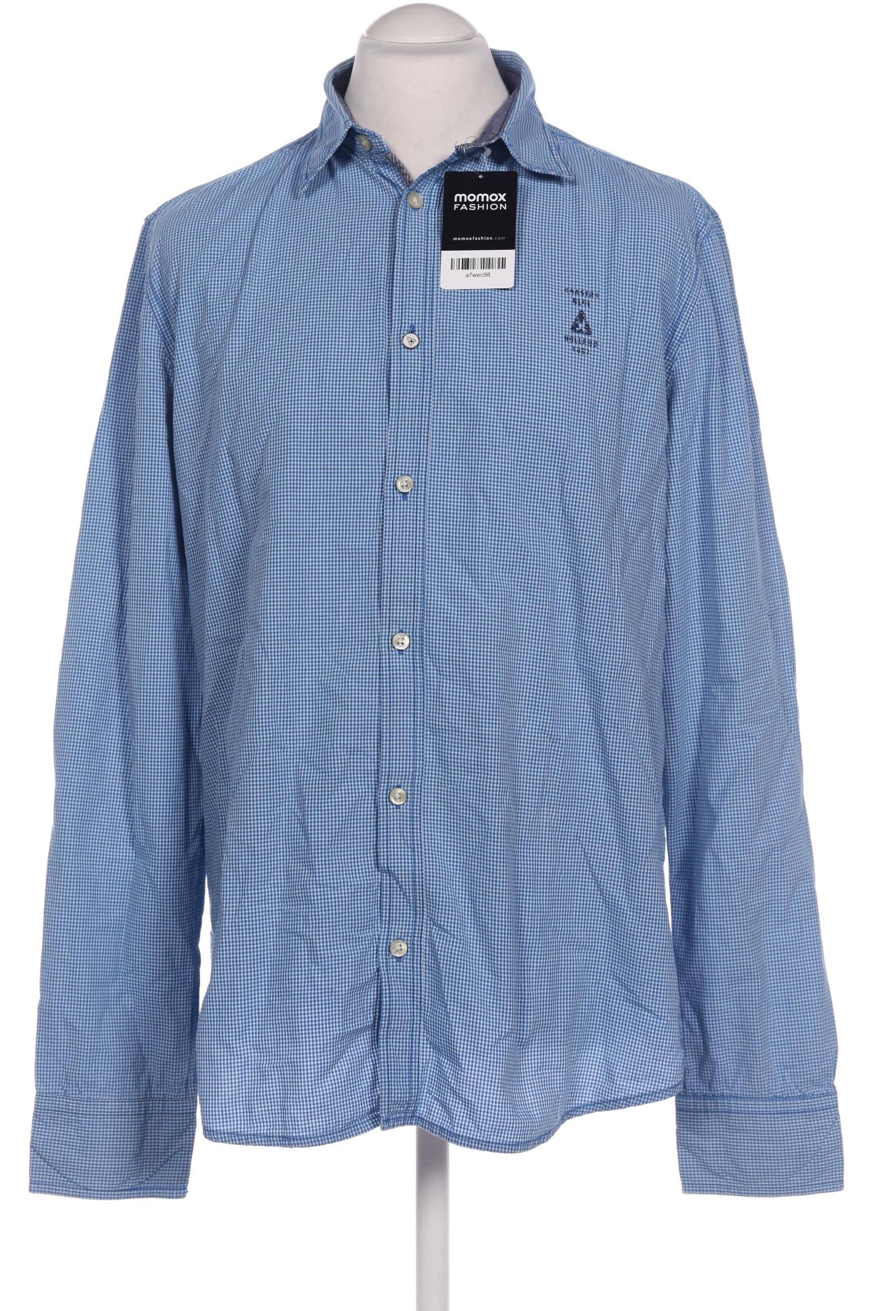 

Gaastra Herren Hemd, blau, Gr. 54