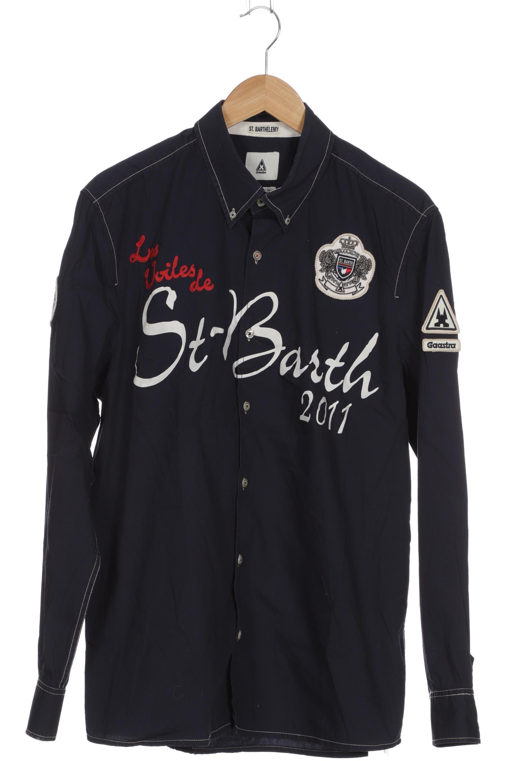 

Gaastra Herren Hemd, blau, Gr.