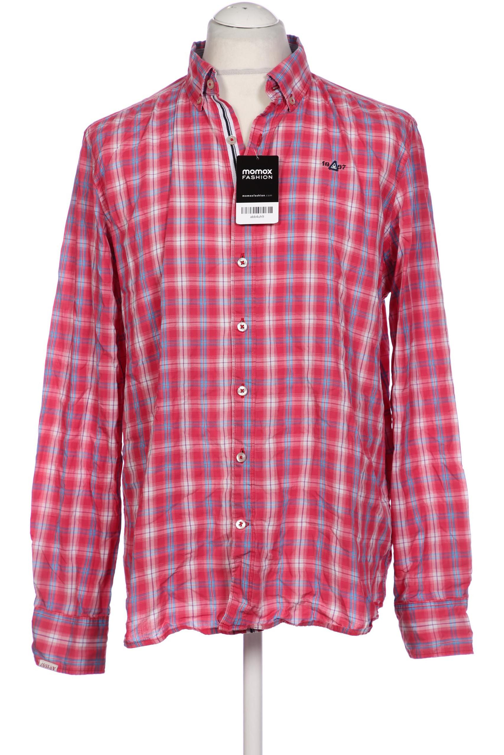 

Gaastra Herren Hemd, pink, Gr. 52