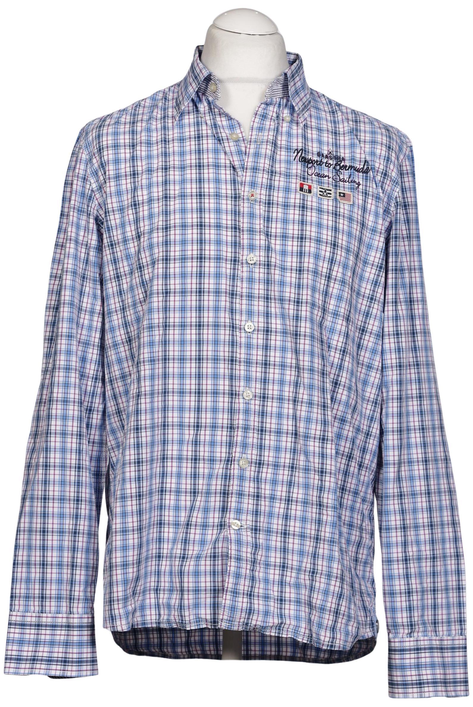 

Gaastra Herren Hemd, mehrfarbig, Gr. 52