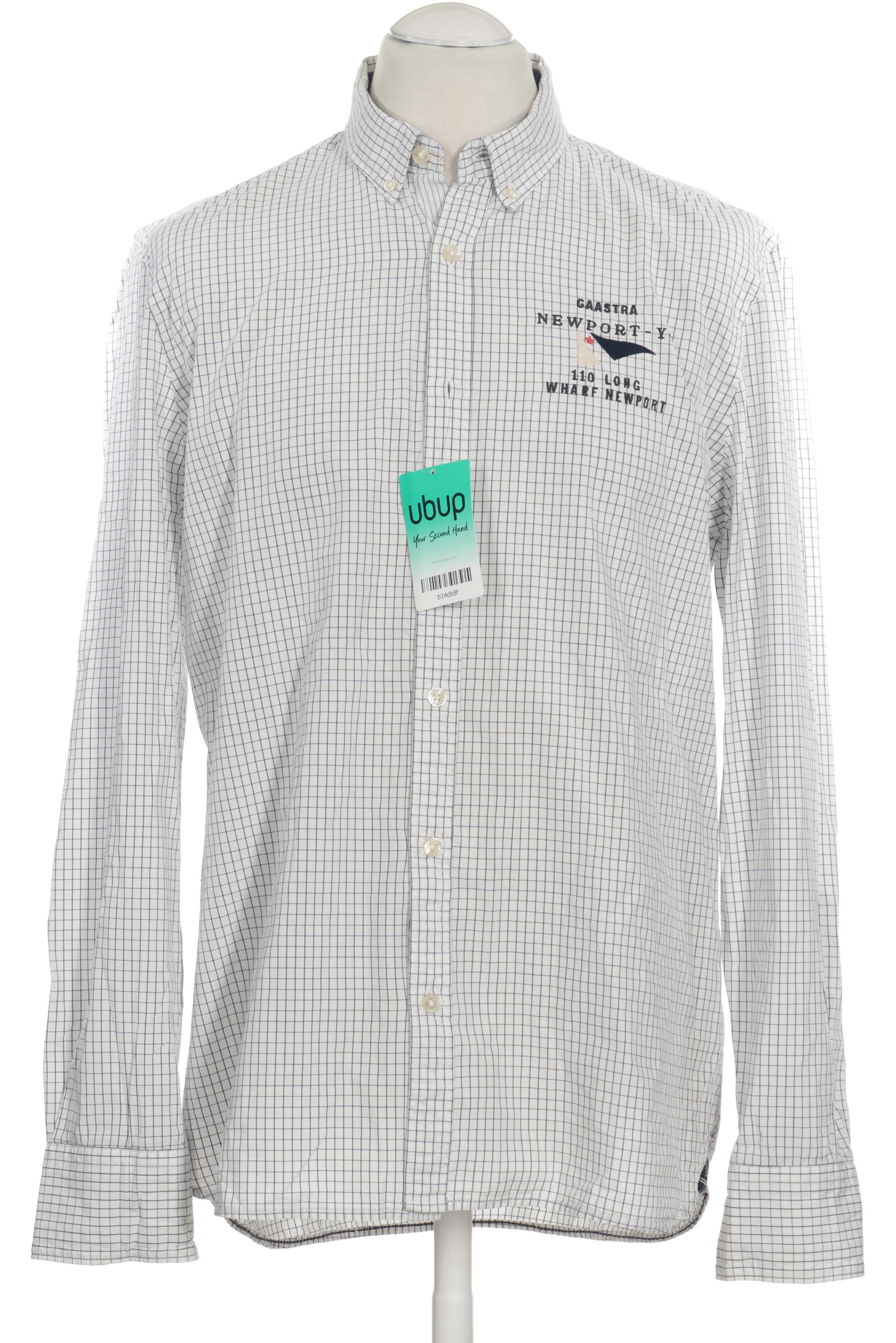 Thumbnail - Gaastra Herren Hemd, weiß, Gr.