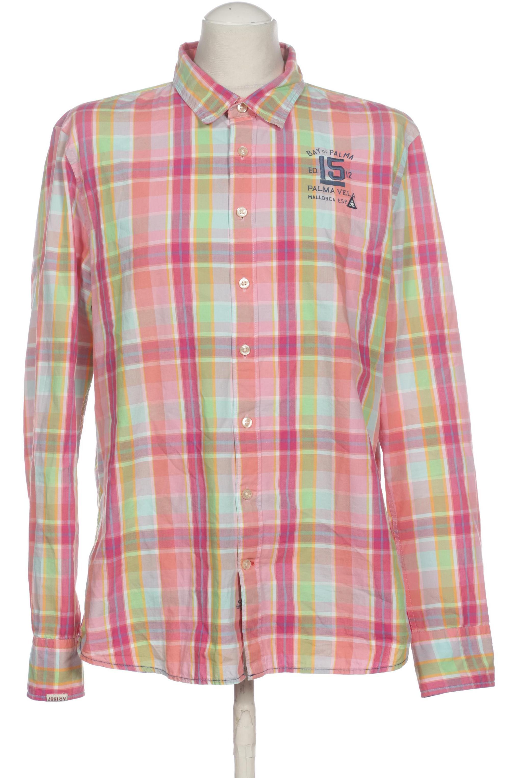 

Gaastra Herren Hemd, pink, Gr.