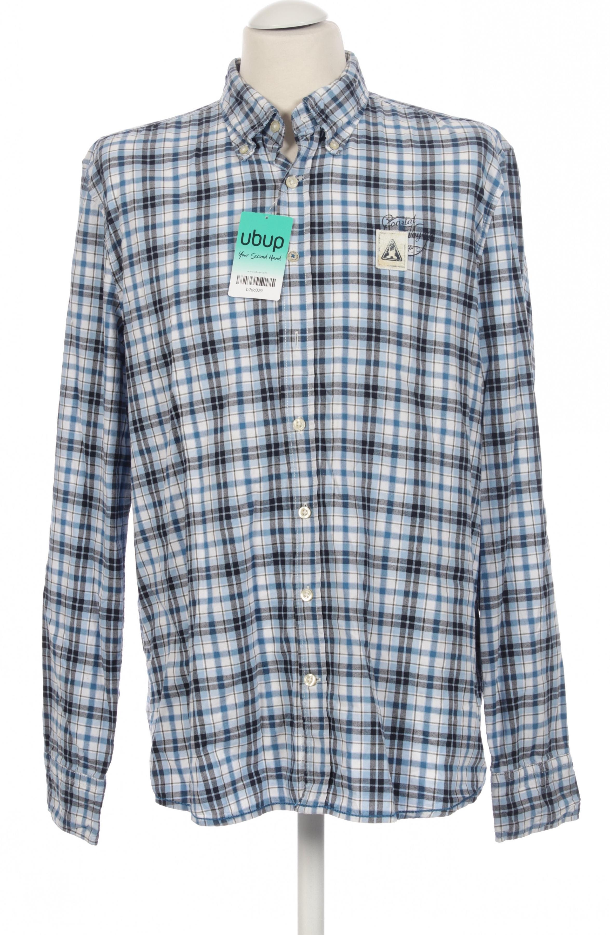 

Gaastra Herren Hemd, blau, Gr.