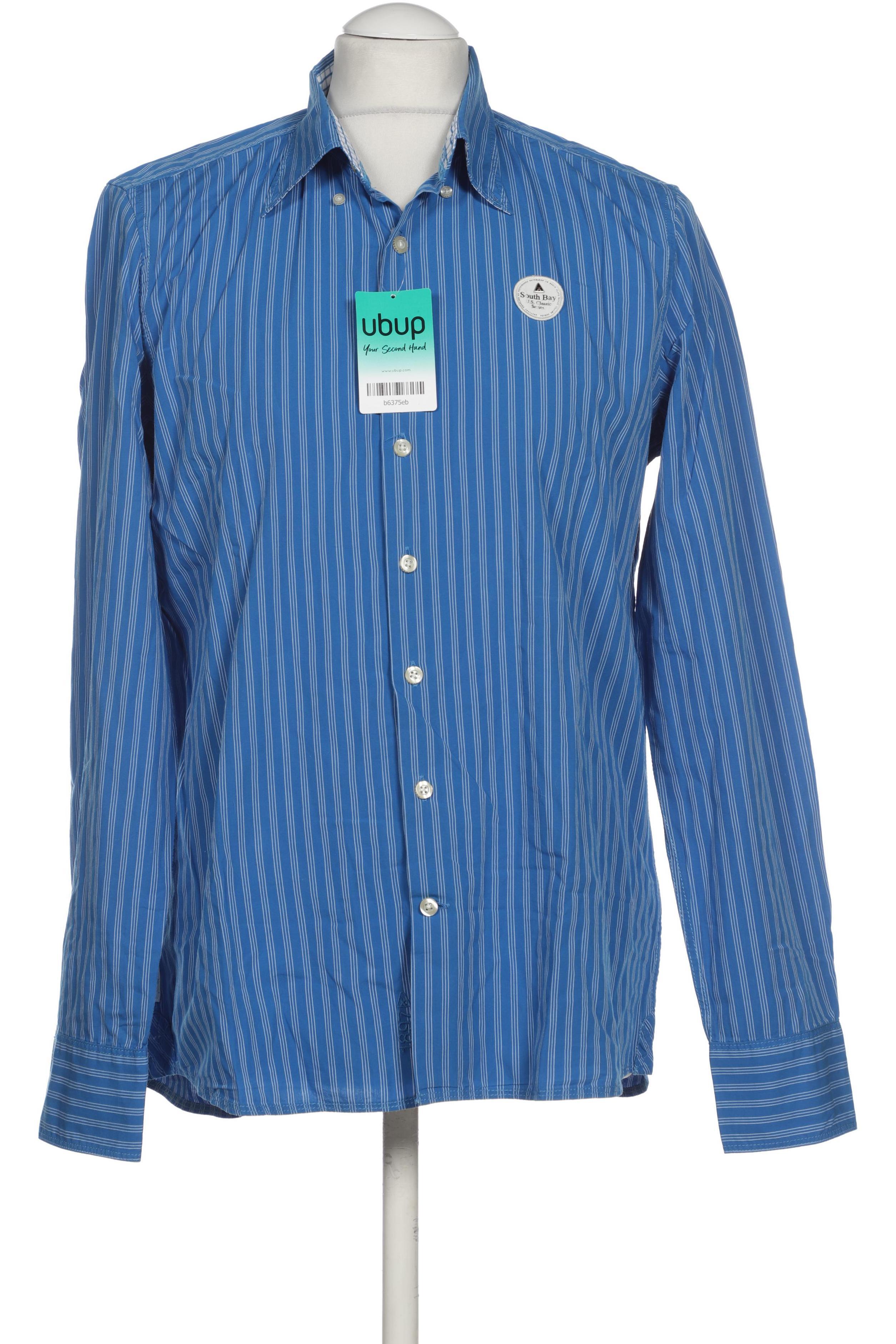 

Gaastra Herren Hemd, blau, Gr.