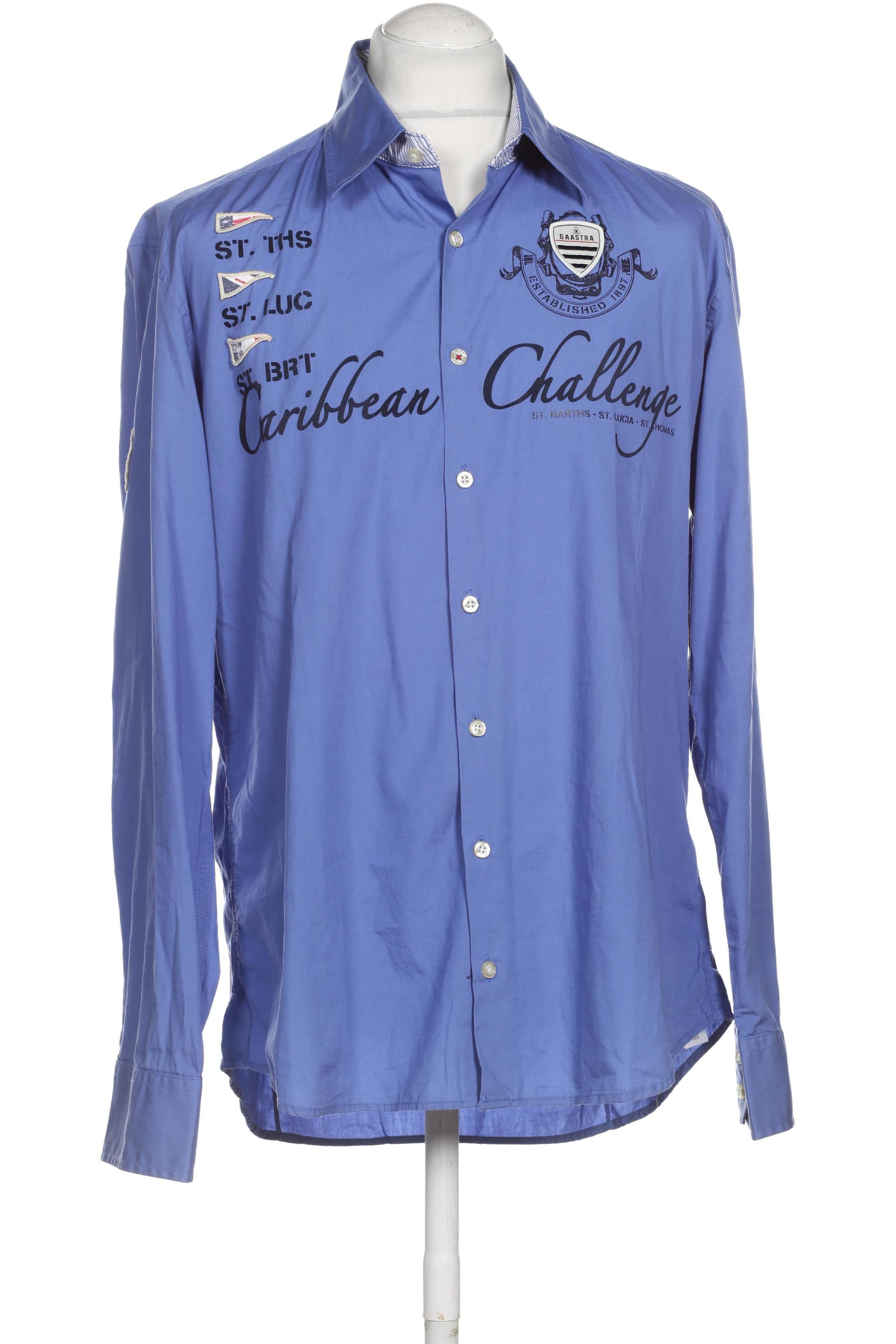 

Gaastra Herren Hemd, blau, Gr.