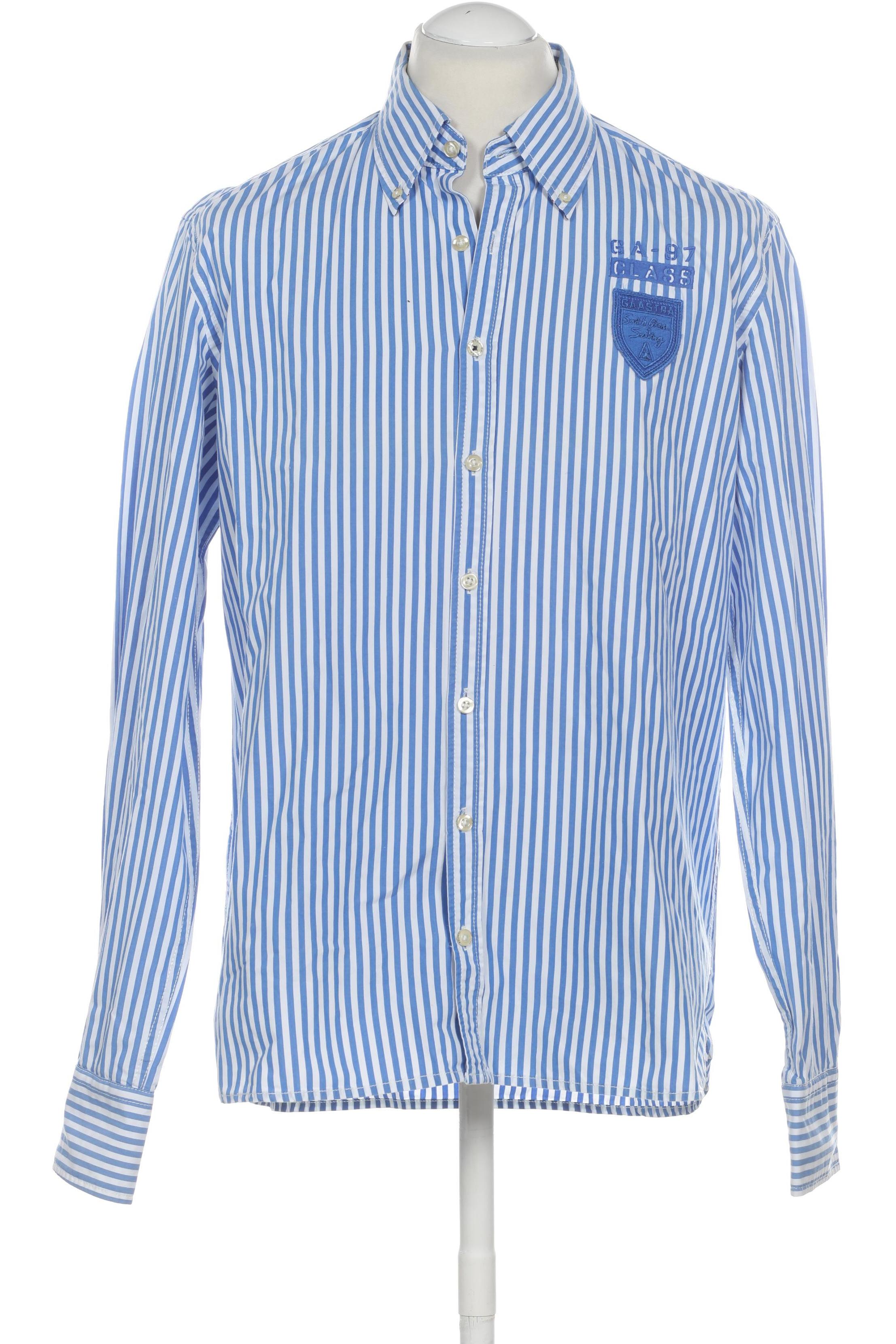 

Gaastra Herren Hemd, blau, Gr.