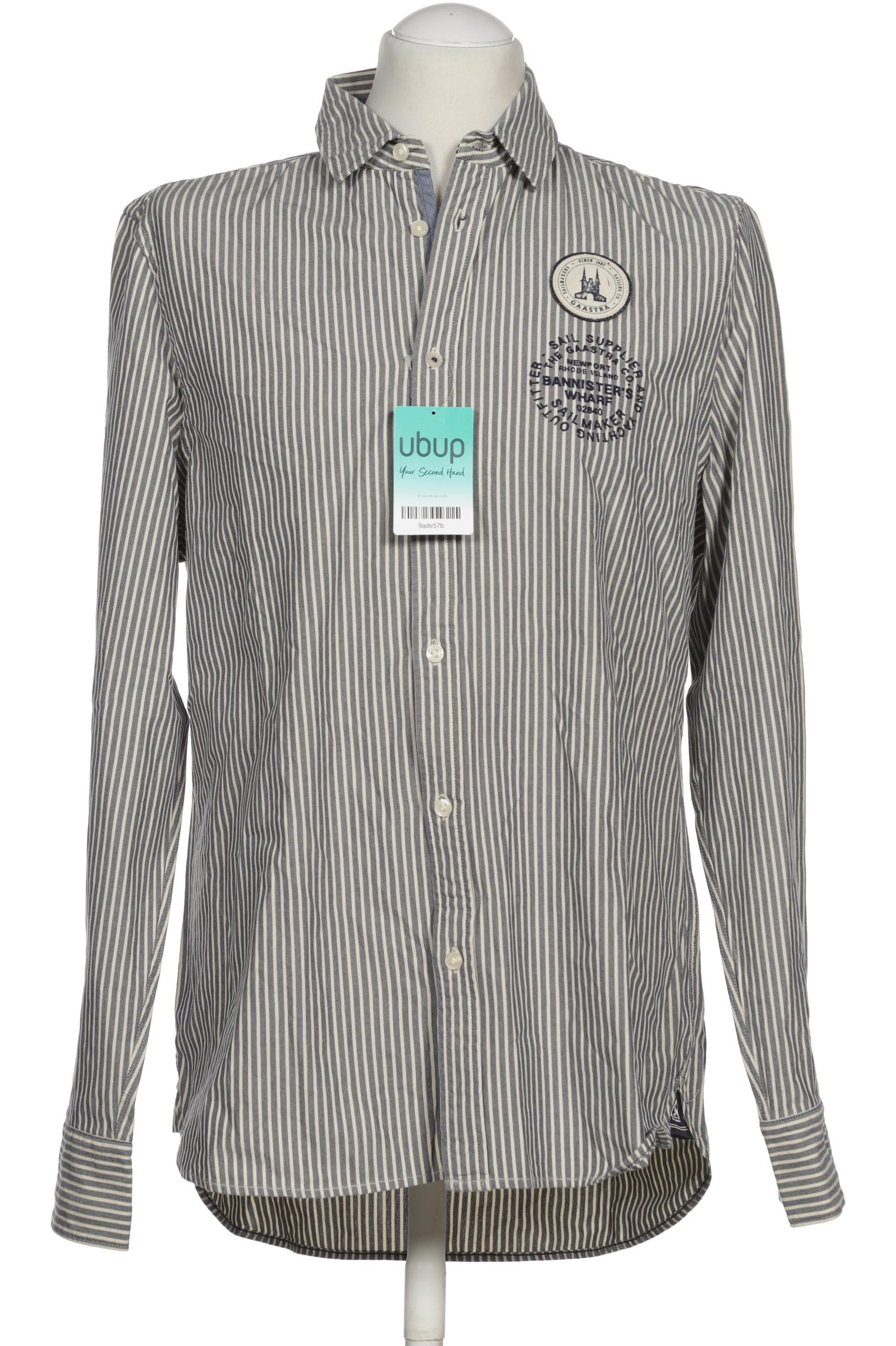 

Gaastra Herren Hemd, grau, Gr. 48