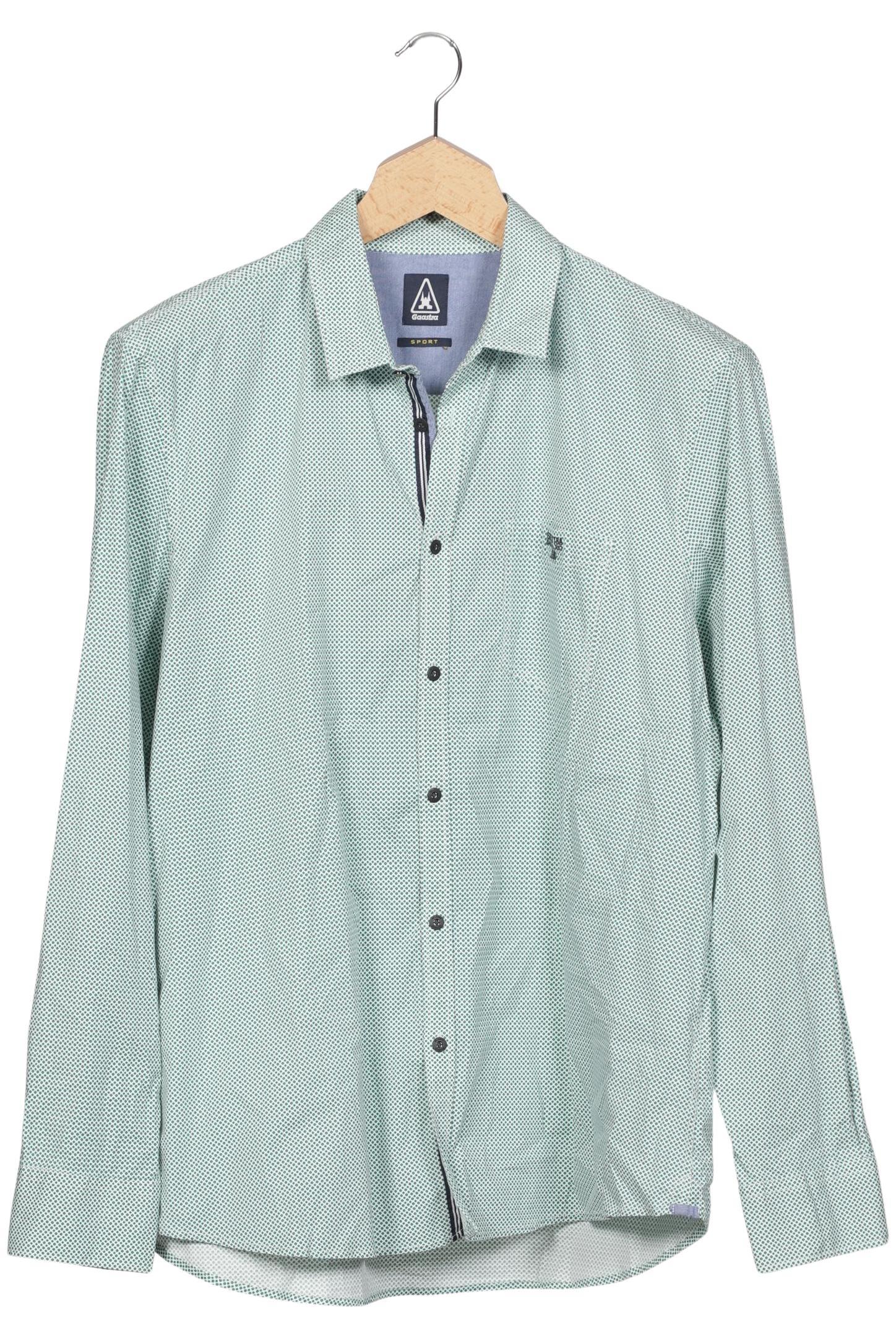 

Gaastra Herren Hemd, hellgrün, Gr. 58