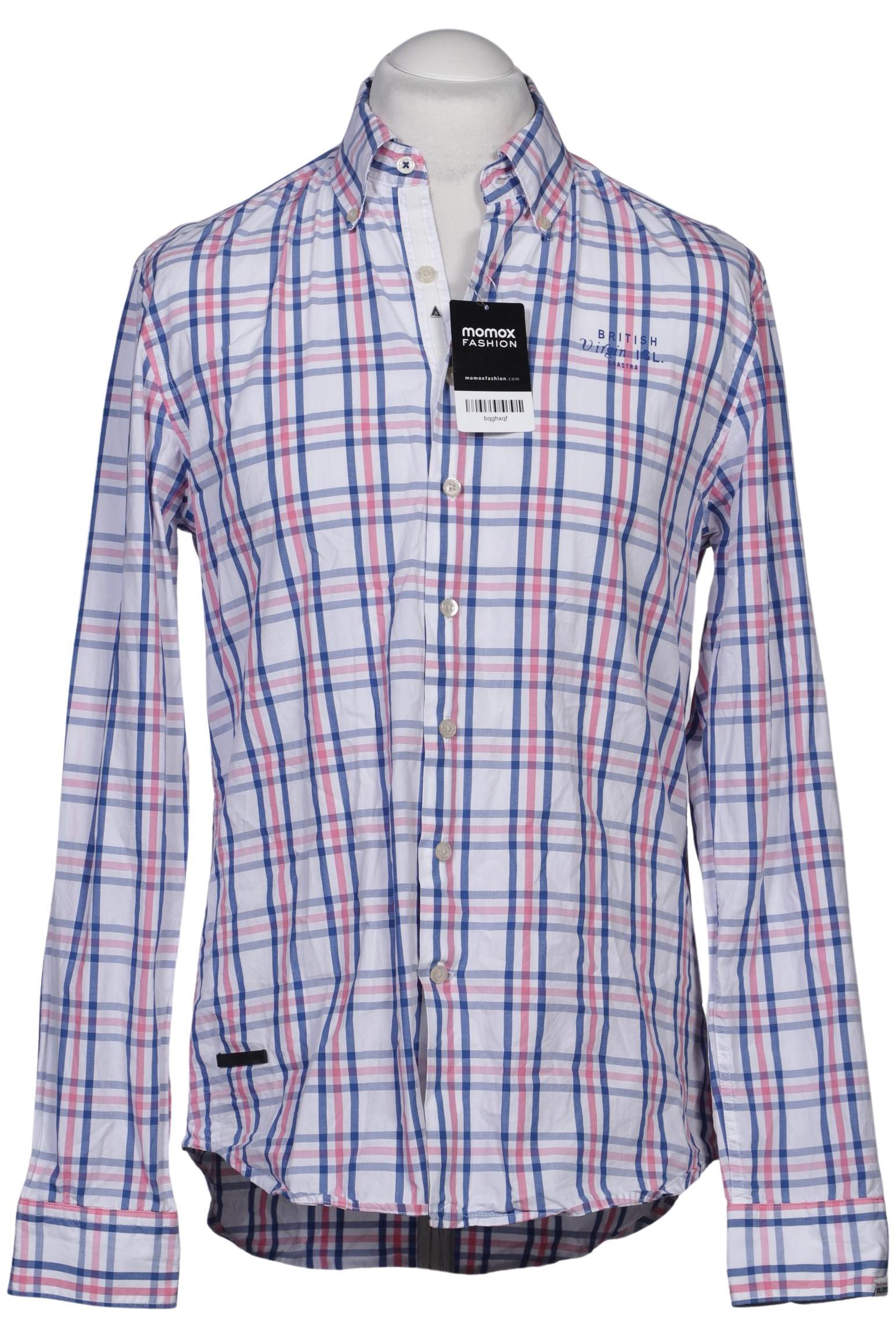 

Gaastra Herren Hemd, mehrfarbig, Gr. 52