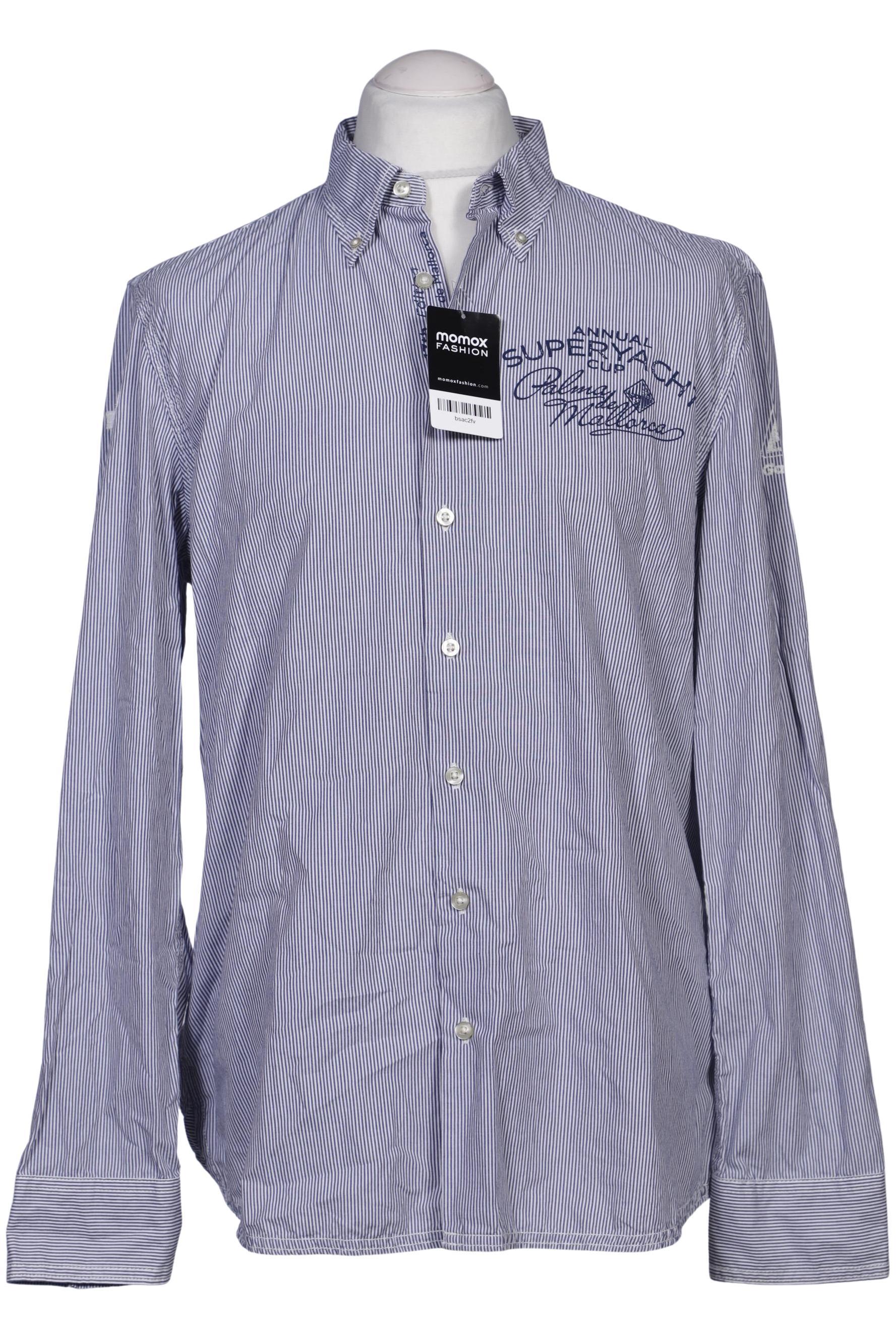 

Gaastra Herren Hemd, mehrfarbig, Gr. 52