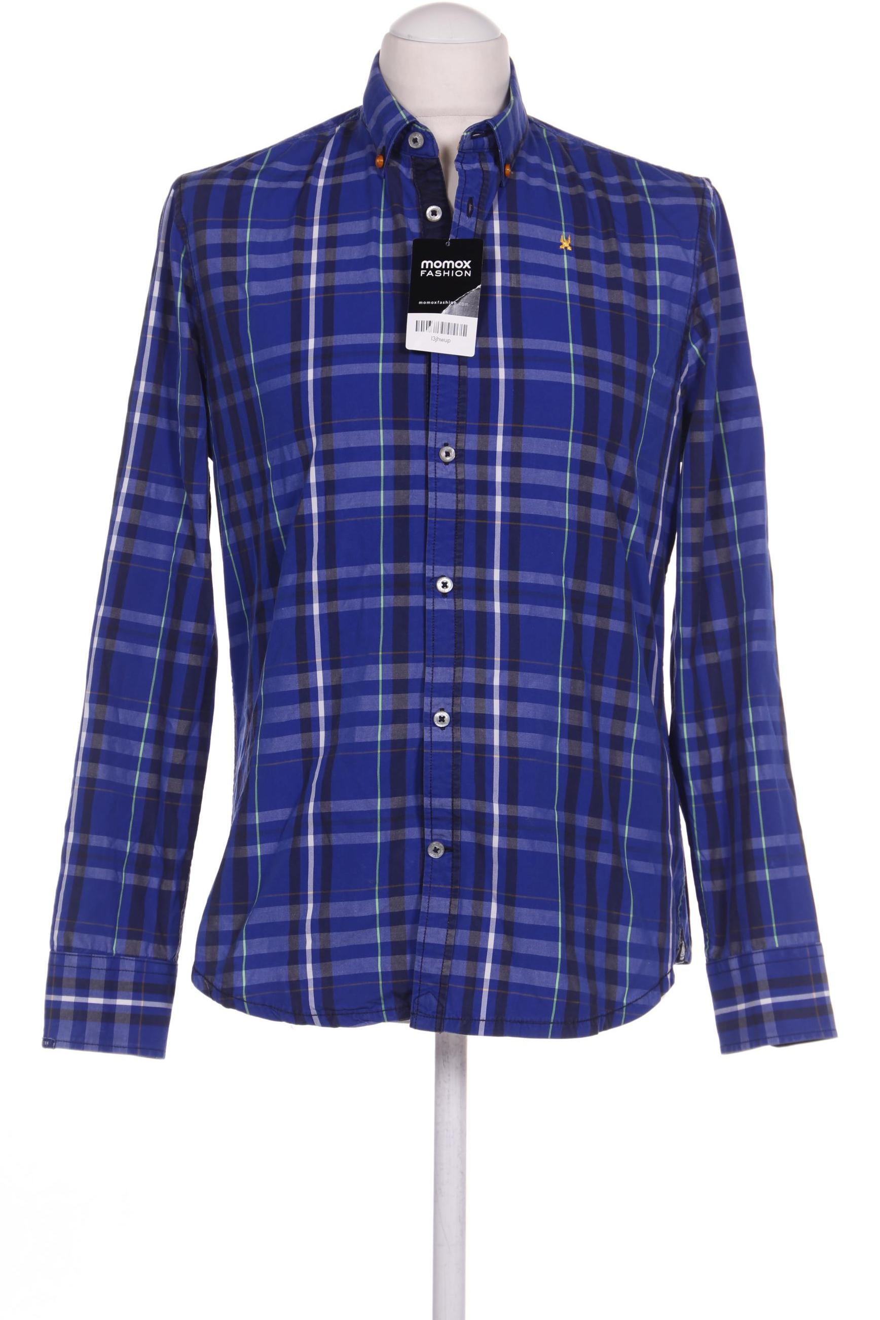

Gaastra Herren Hemd, marineblau, Gr. 48