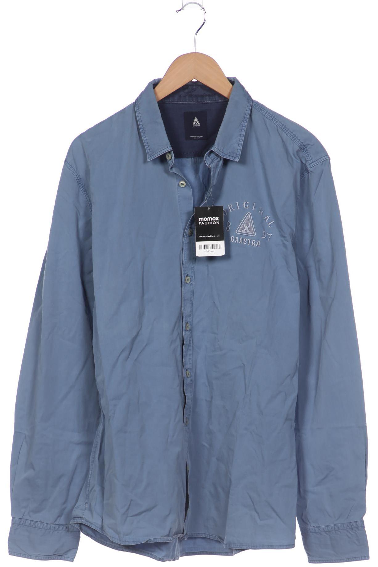 

Gaastra Herren Hemd, blau, Gr. 56