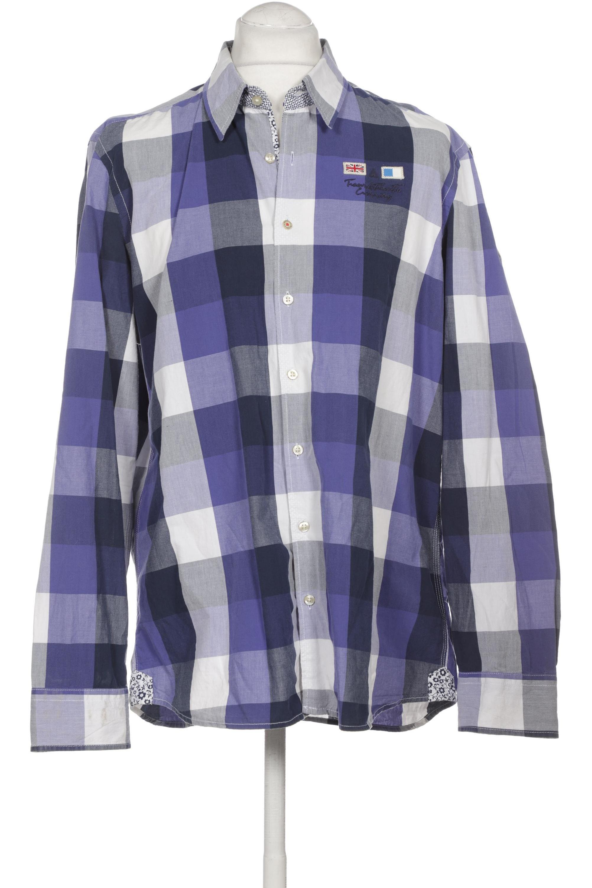 

Gaastra Herren Hemd, lila, Gr.