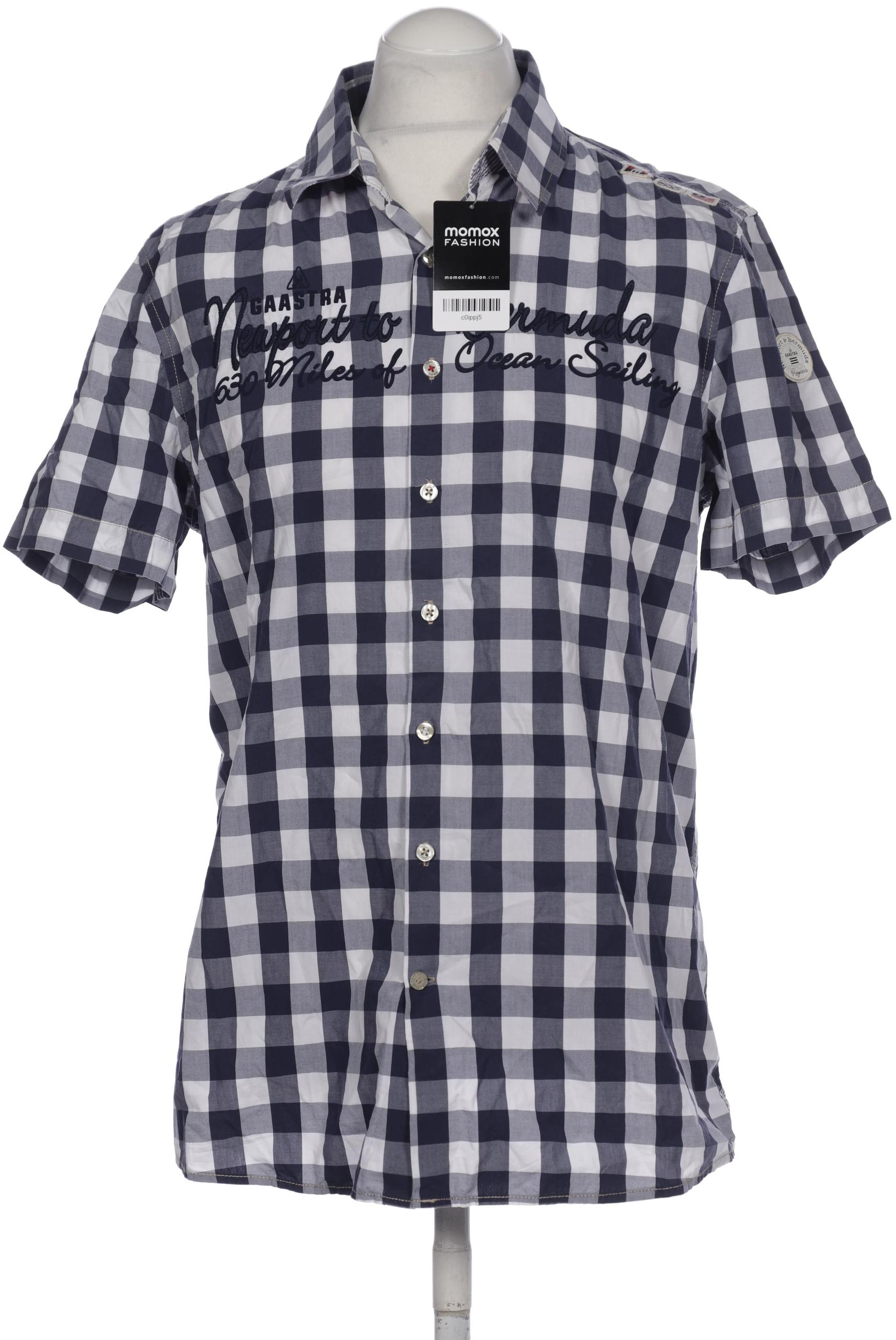 

Gaastra Herren Hemd, marineblau, Gr. 52