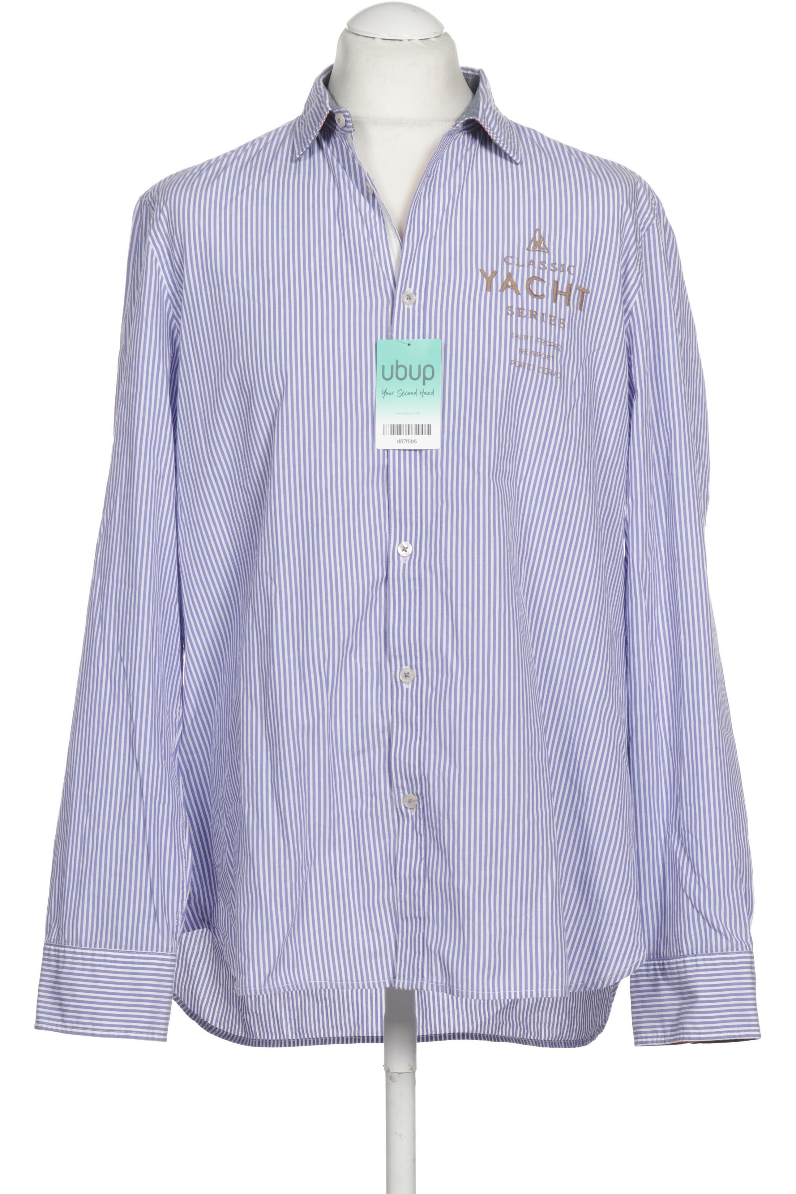 

Gaastra Herren Hemd, lila, Gr.