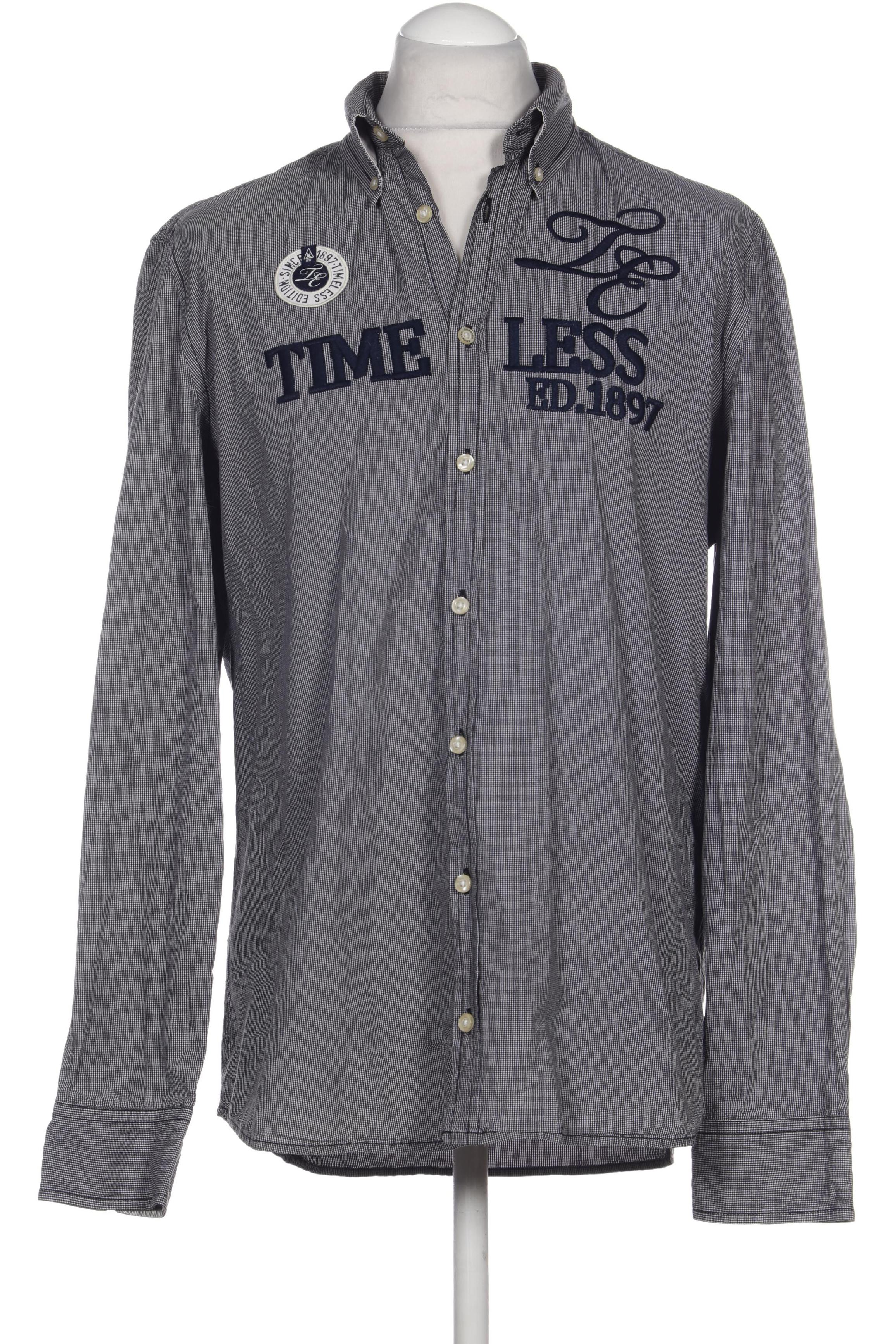 

Gaastra Herren Hemd, grau, Gr.