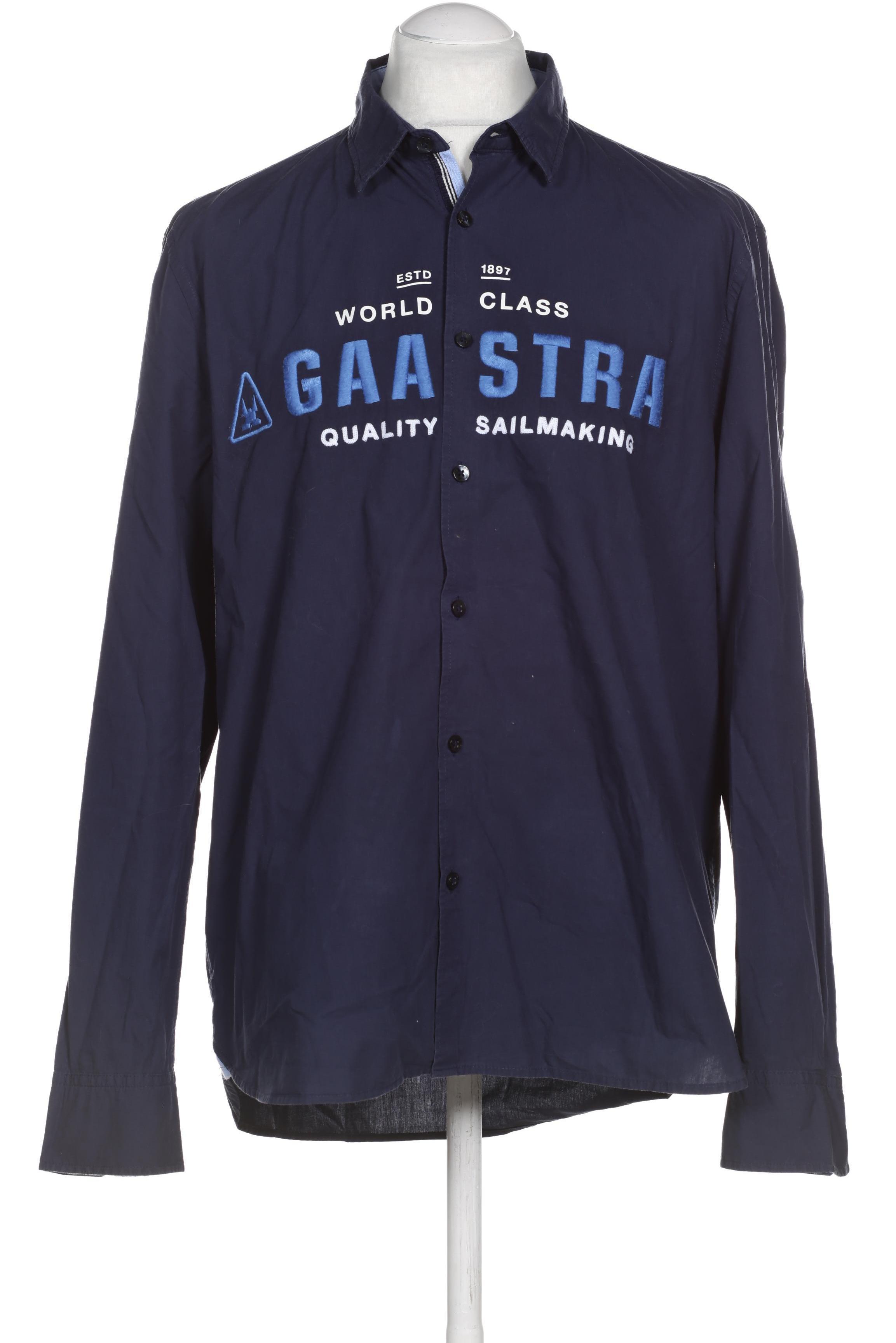 

Gaastra Herren Hemd, blau, Gr.